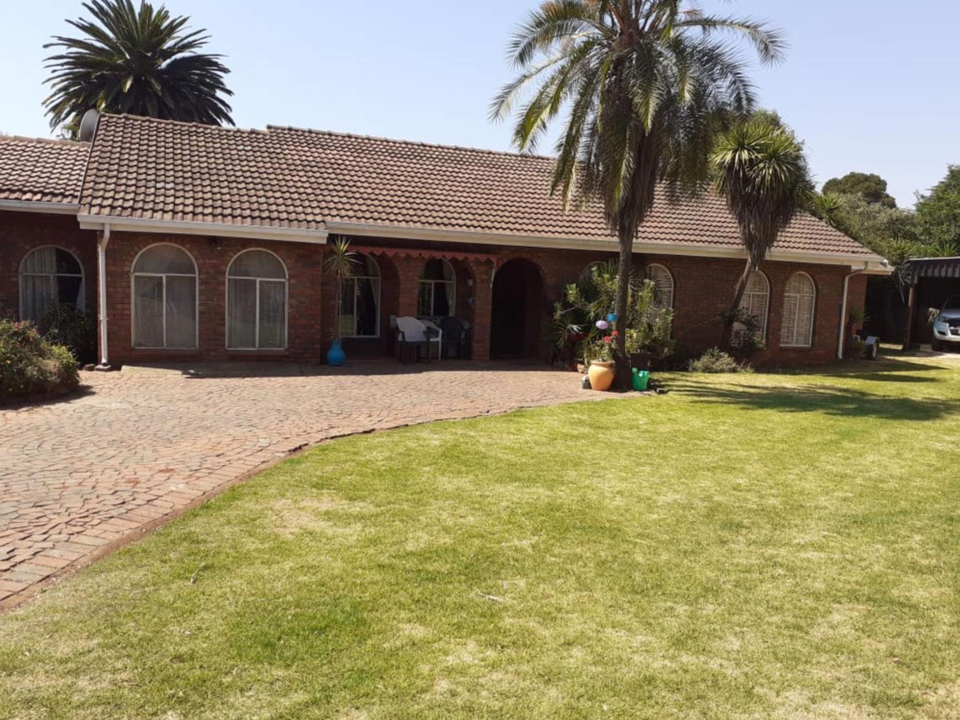 3 Bedroom House For Sale Anzac 1BJ1628166 Pam Golding Properties