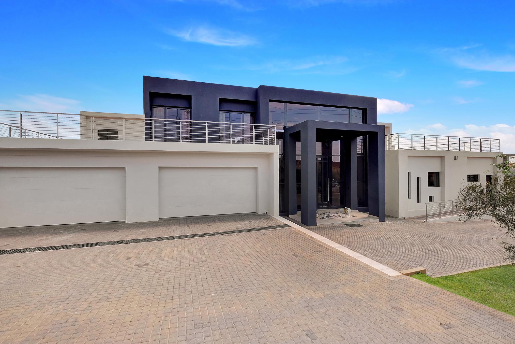 5 Bedroom House For Sale Steyn City 1SY1461553 Pam Golding Properties