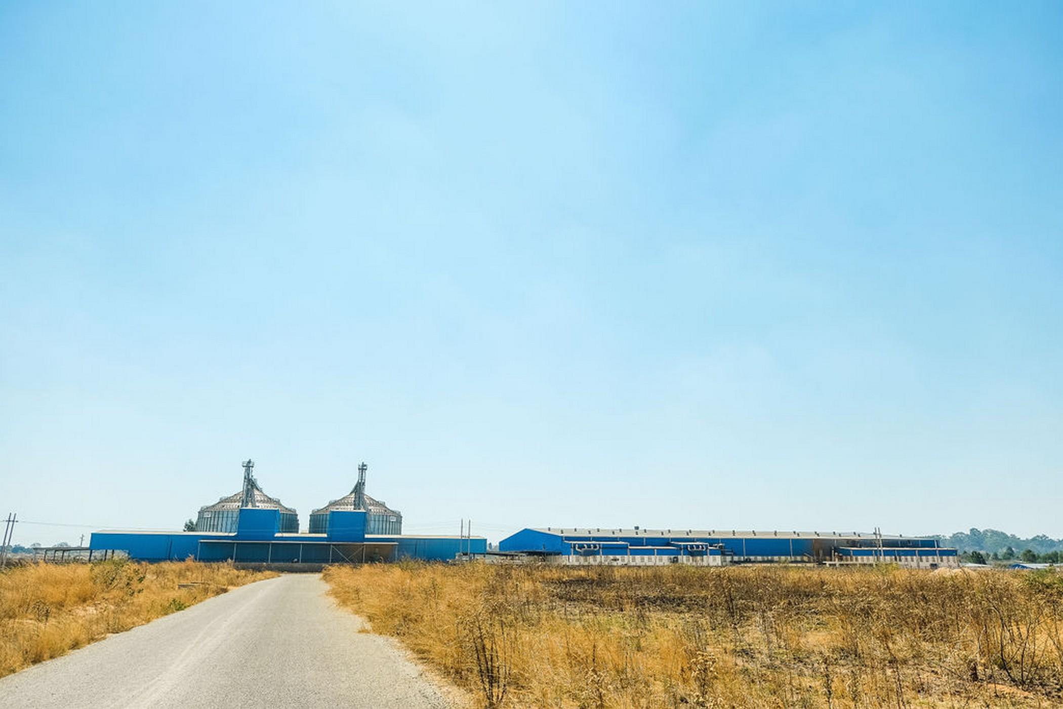 6219 m2 Commercial Industrial Property For Sale Arlington (Zimbabwe