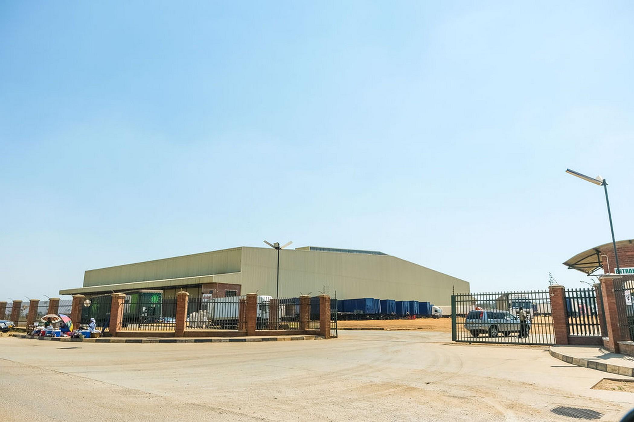 6219 m2 Commercial Industrial Property For Sale Arlington (Zimbabwe