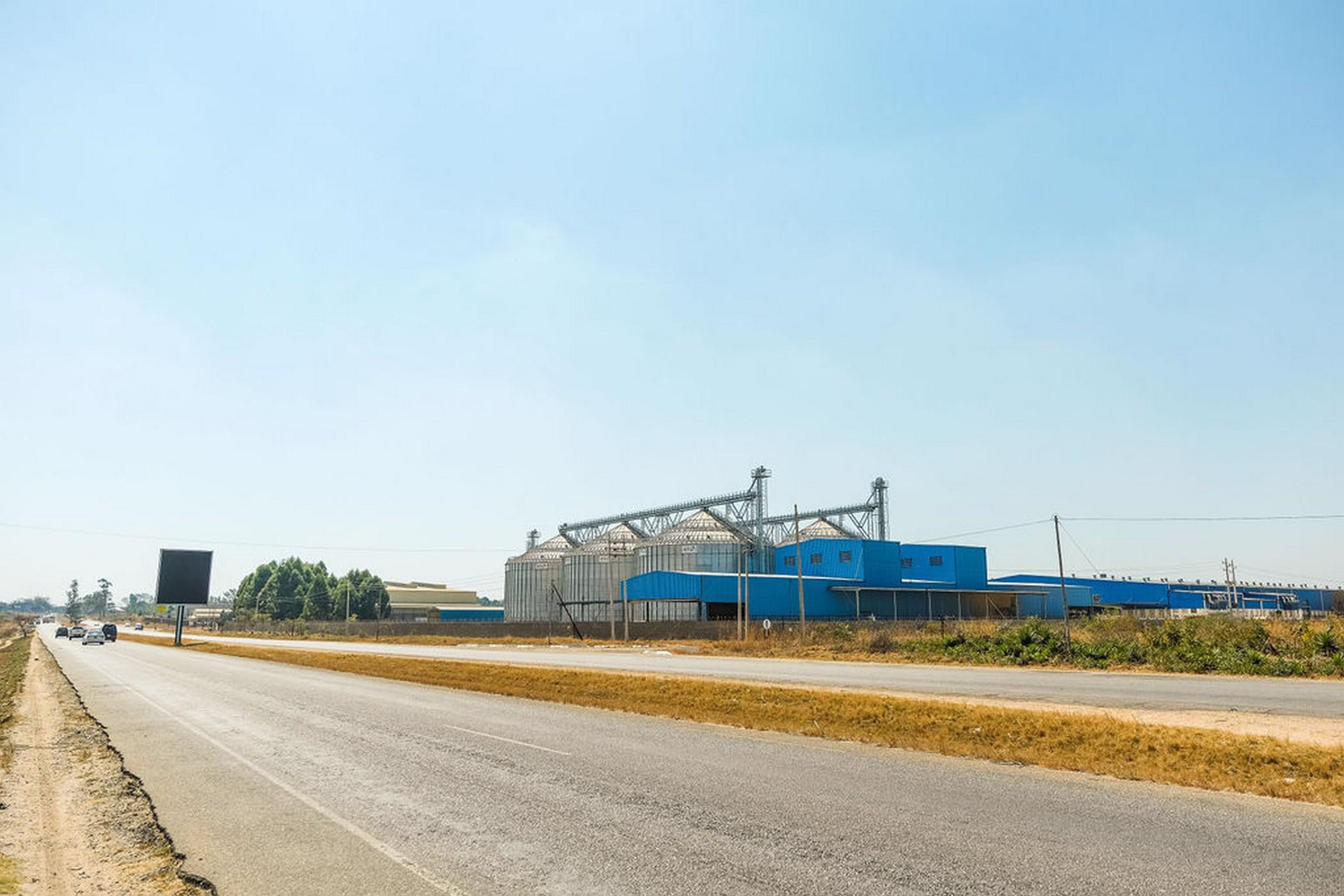 6219 m2 Commercial Industrial Property For Sale Arlington (Zimbabwe