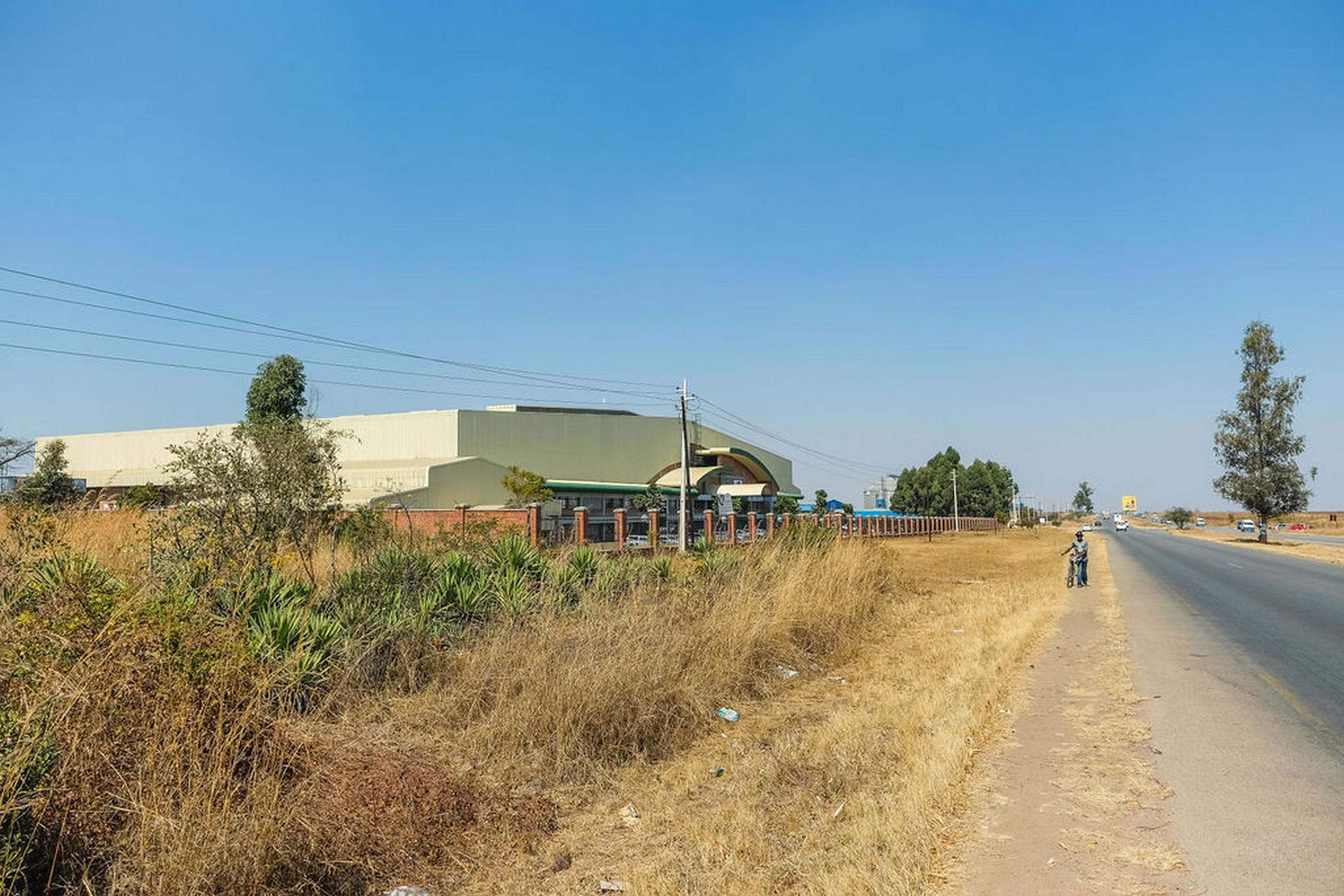6219 m2 Commercial Industrial Property For Sale Arlington (Zimbabwe