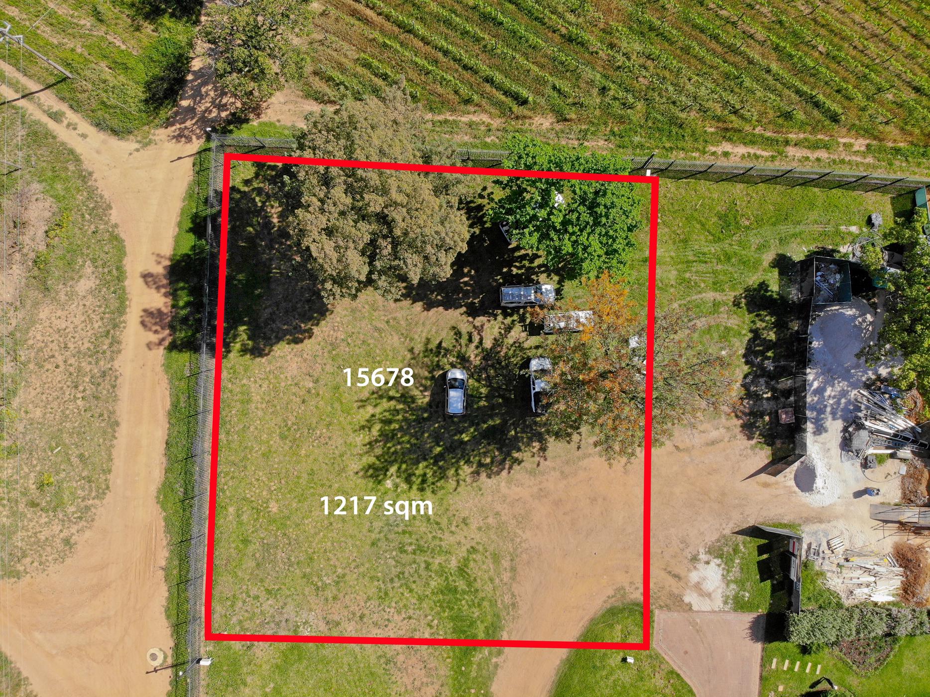 1217 m&sup2; residential vacant land for sale in Paradyskloof