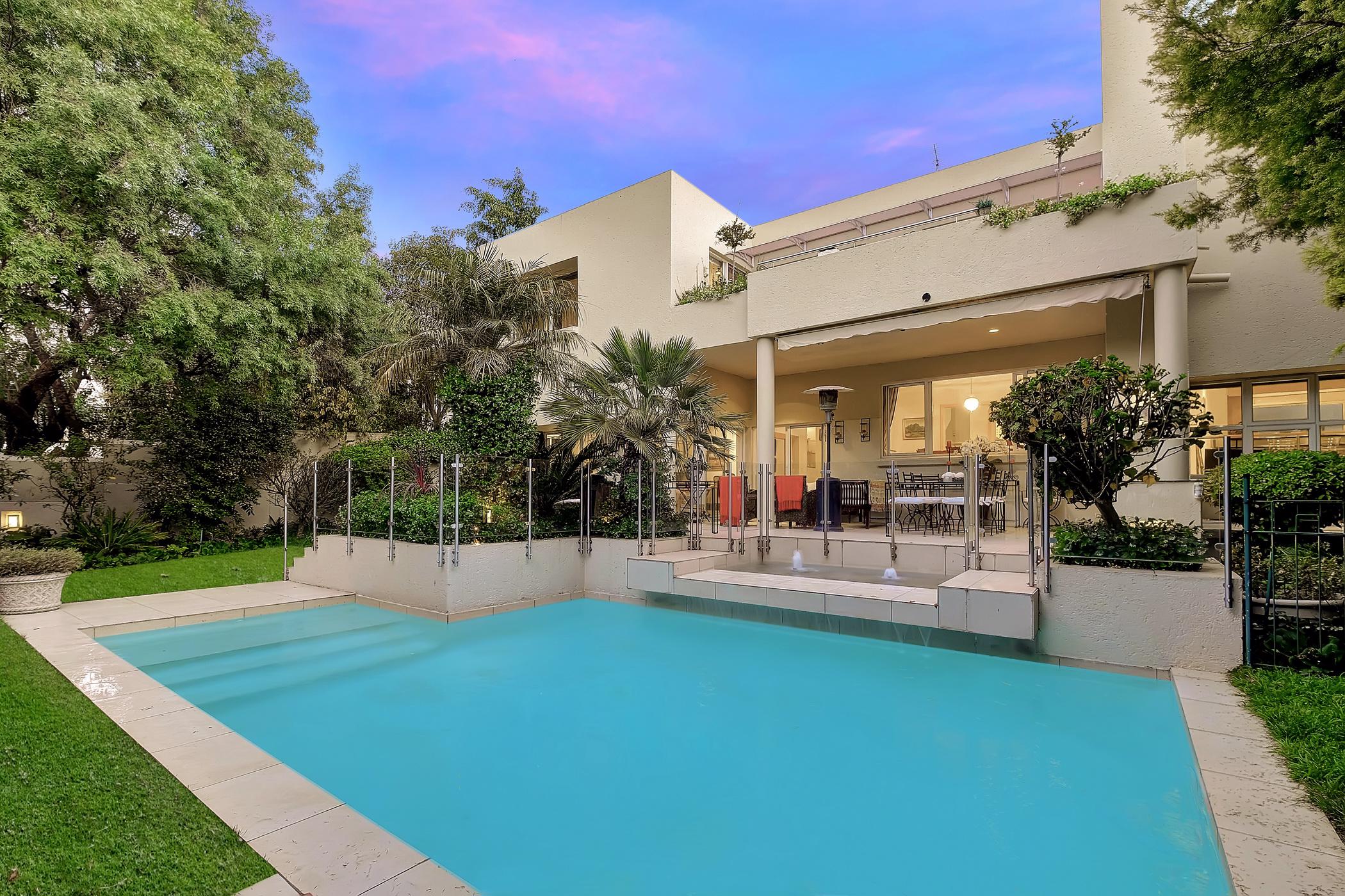 4 Bedroom House For Sale River Club (Sandton) HP1464112 Pam