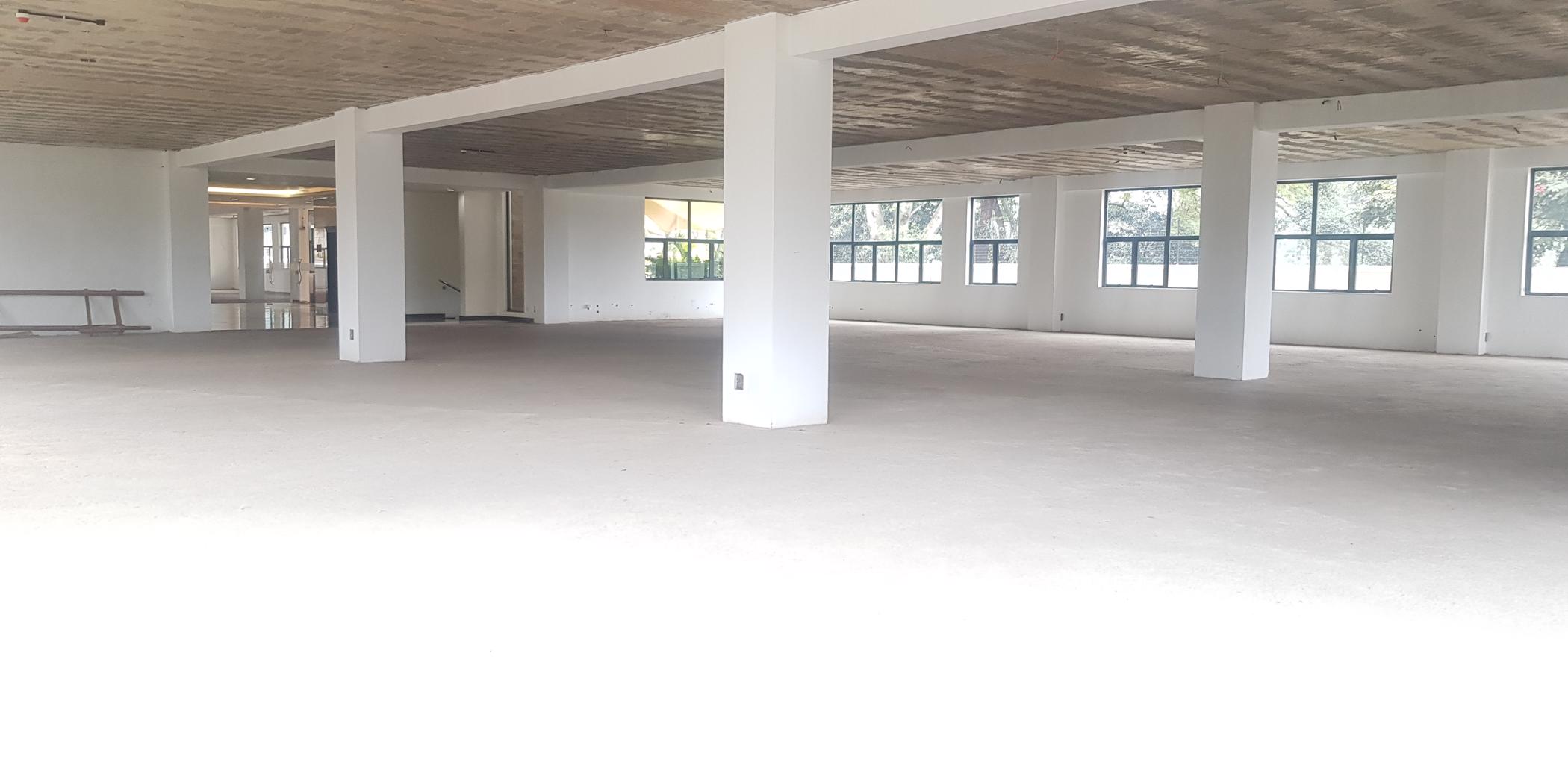 370 m&sup2; commercial retail property to rent in Westlands (Kenya)
