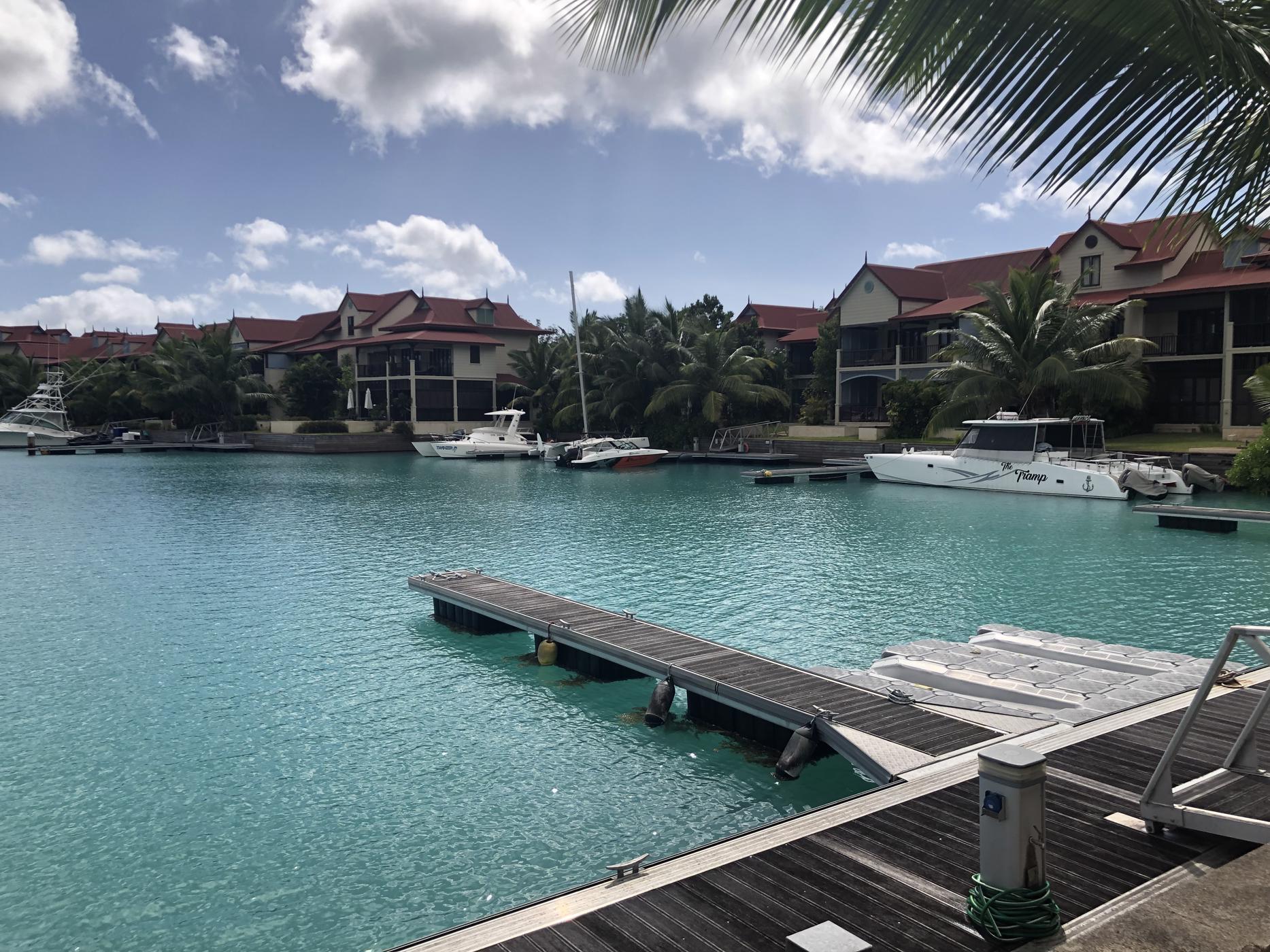 1 Bedroom Apartment For Sale Eden Island (Seychelles) SR1463176