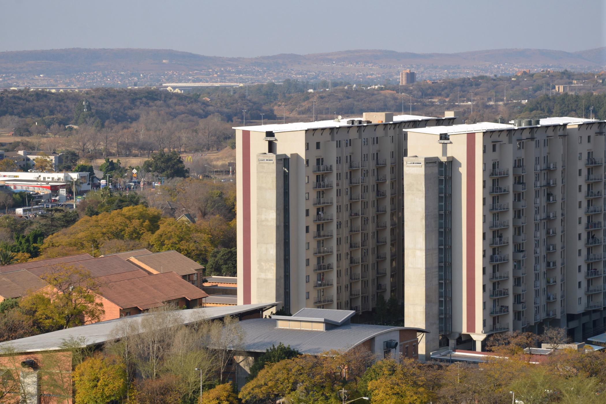 Bachelor Apartment For Sale Hatfield PT1463825 Pam Golding Properties