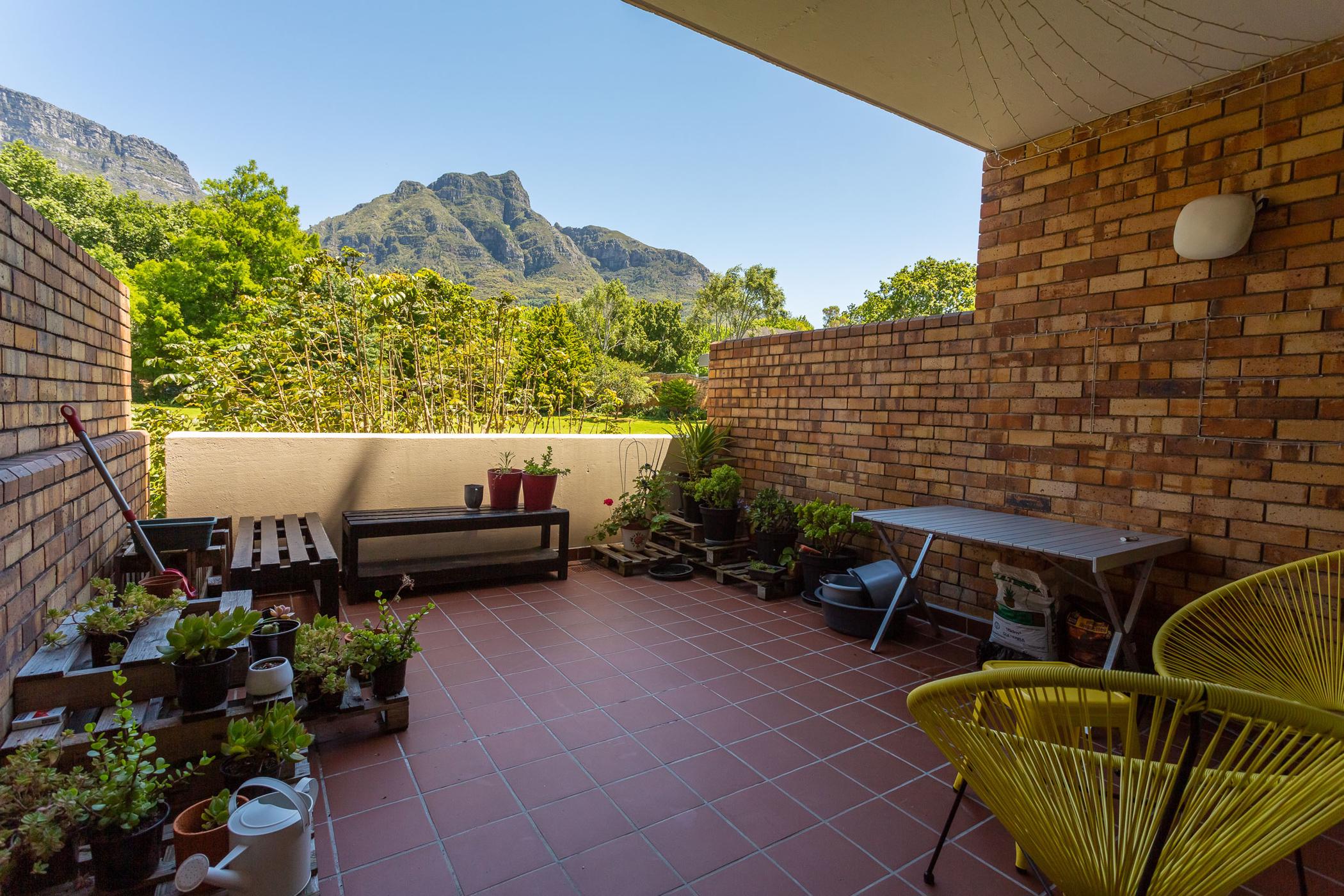 2 Bedroom Apartment To Rent Newlands (Cape Town) RBL1677456 Pam