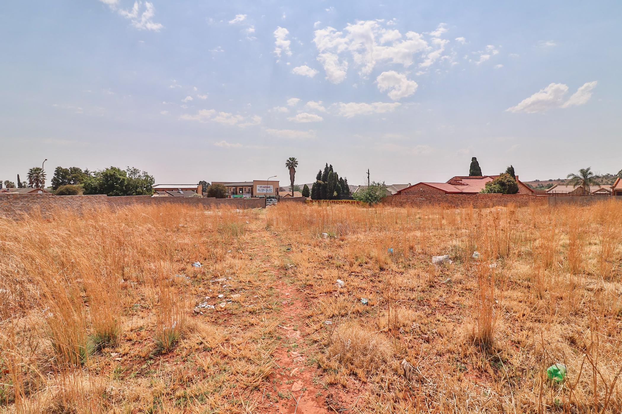 3083 m2 Vacant Land For Sale Lenasia South 1LN1463968 Pam Golding