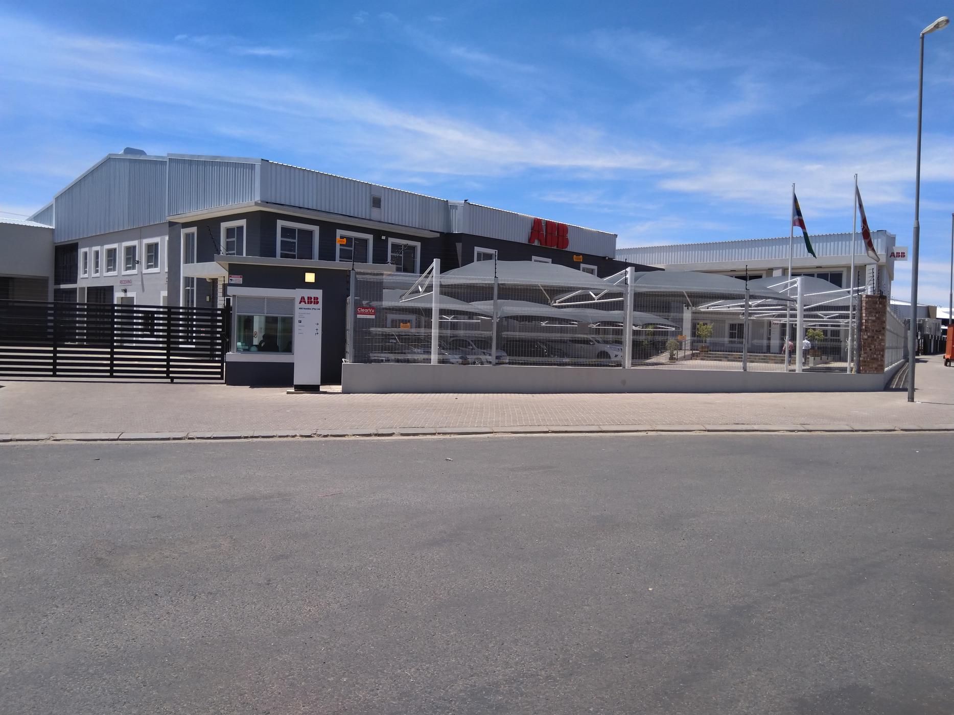 2600 m&sup2; commercial office for sale in Lafrenz (Namibia)