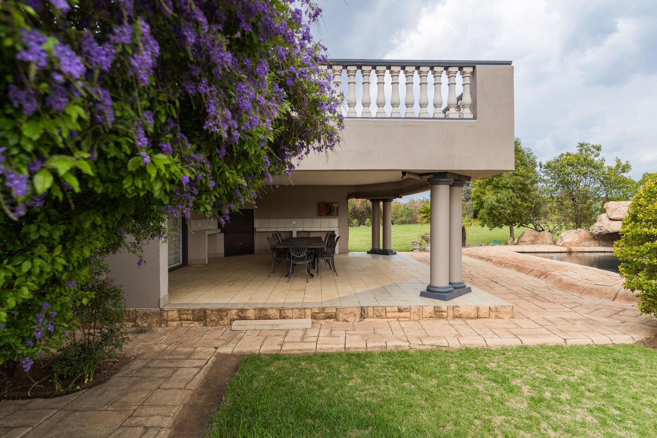 5 Bedroom House For Sale Grootfontein Country Estates PT1465365