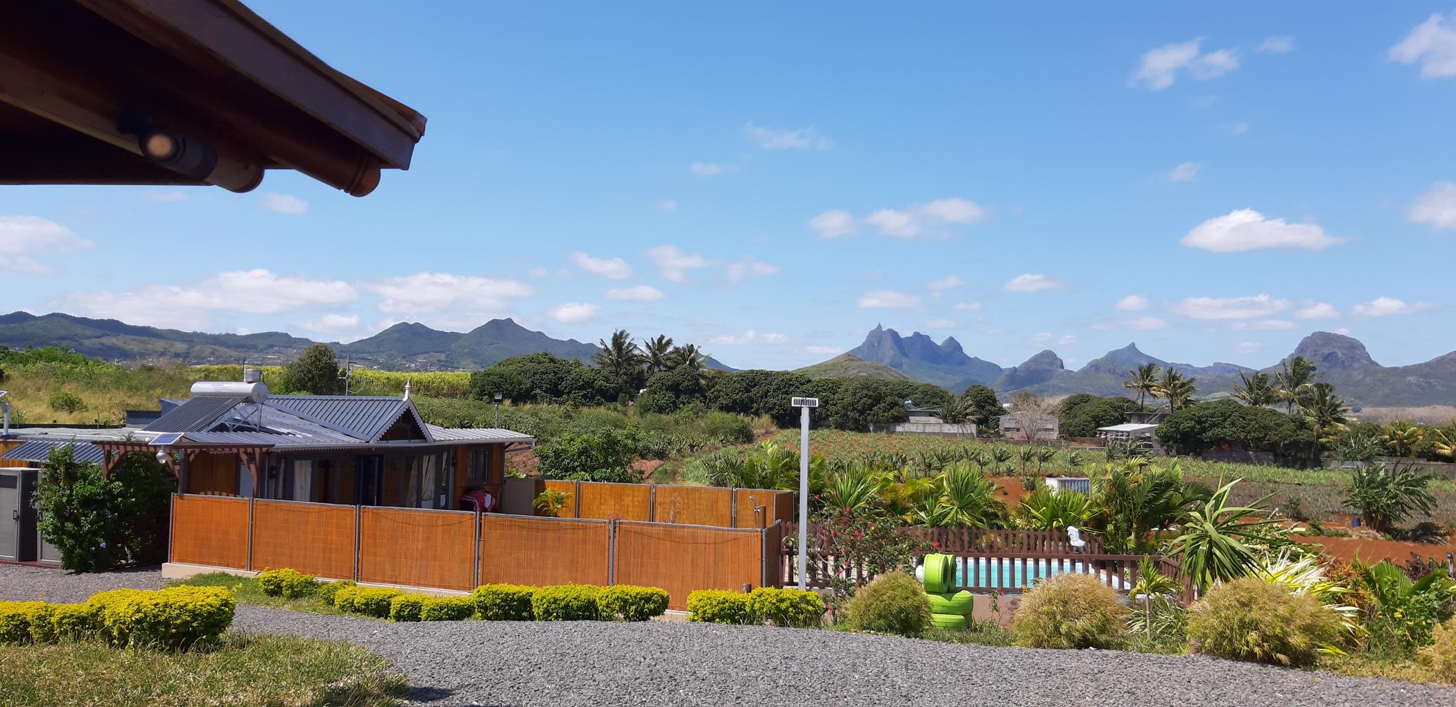 10000 m2 Residential Vacant Land For Sale Pamplemousses (Mauritius