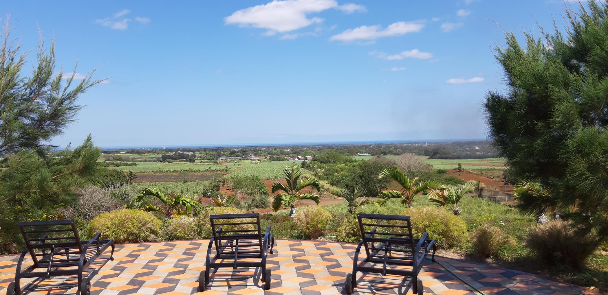 10000 m2 Residential Vacant Land For Sale Pamplemousses (Mauritius