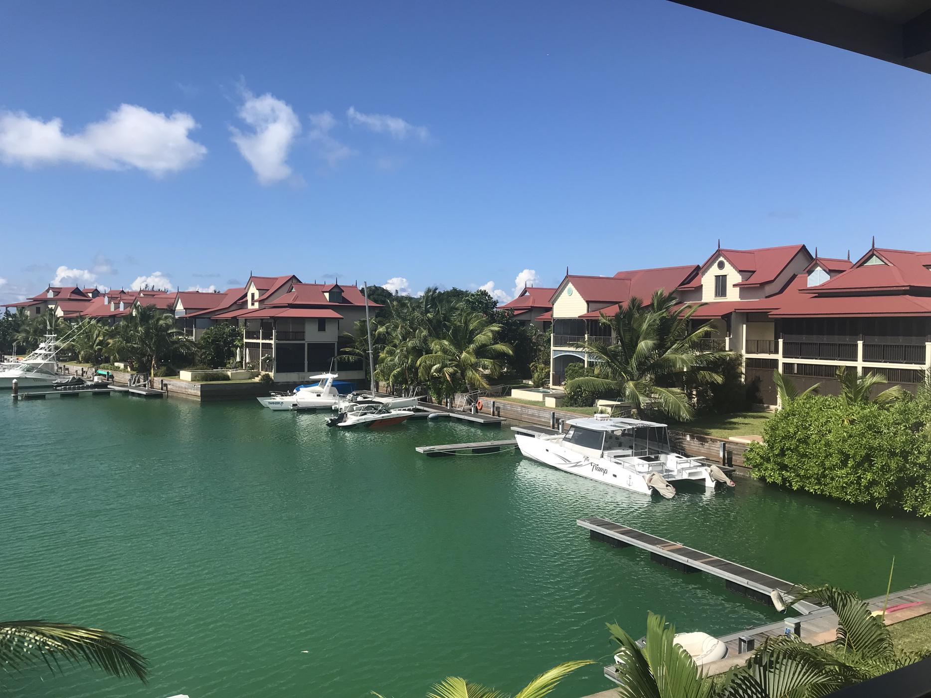 1 Bedroom Apartment For Sale Eden Island (Seychelles) SR1465528