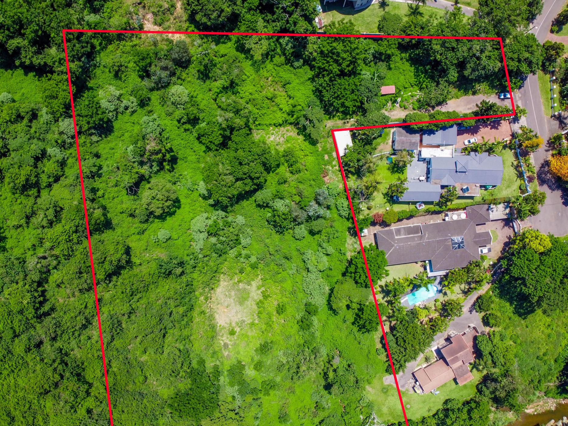21727 m&sup2; residential vacant land for sale in Westville