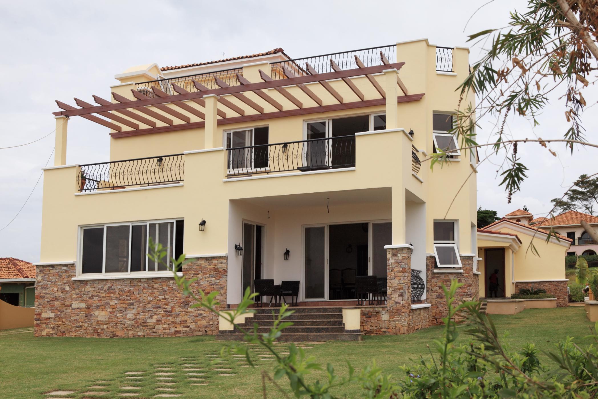 4 bedroom house for sale in Kampala (Uganda)