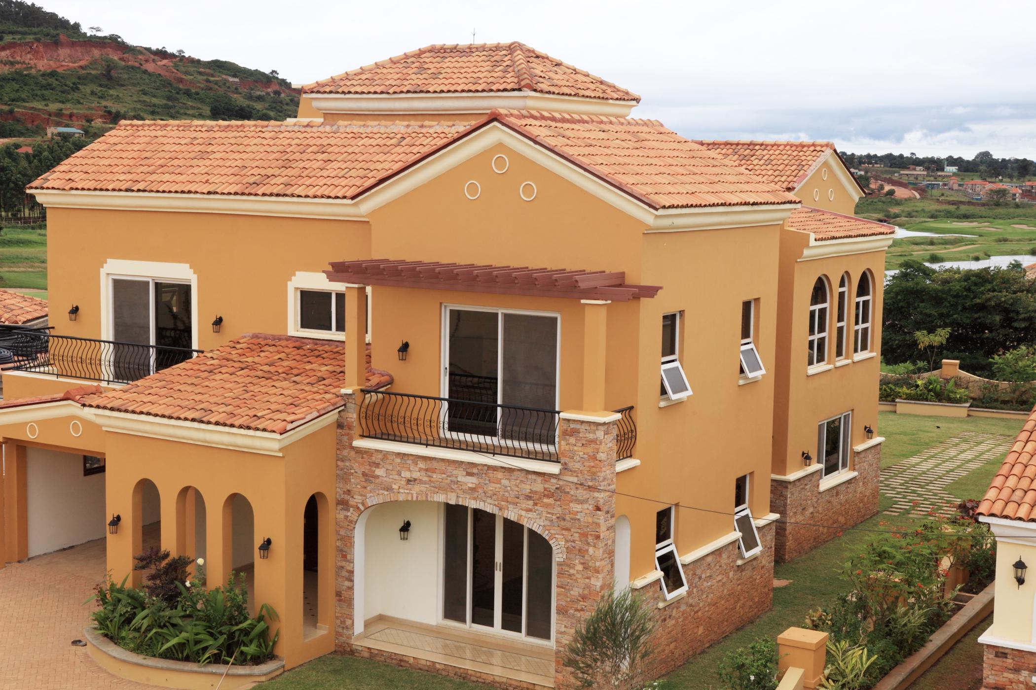 Kampala 4 Bedroom House Plans In Uganda Psoriasisguru