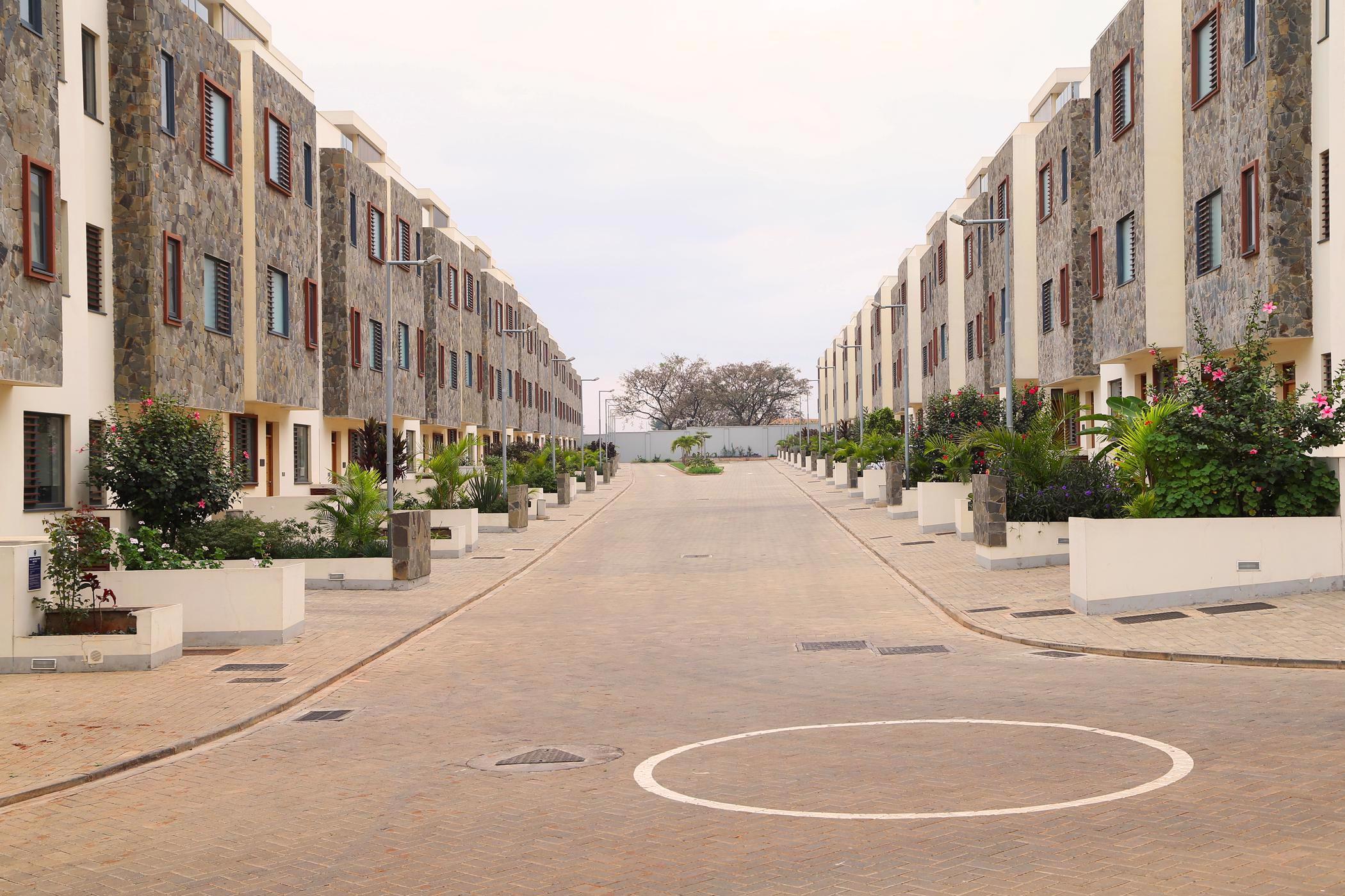 4 Bedroom Townhouse To Rent Thika Road (Kenya) 3KE1323945 Pam Golding Properties