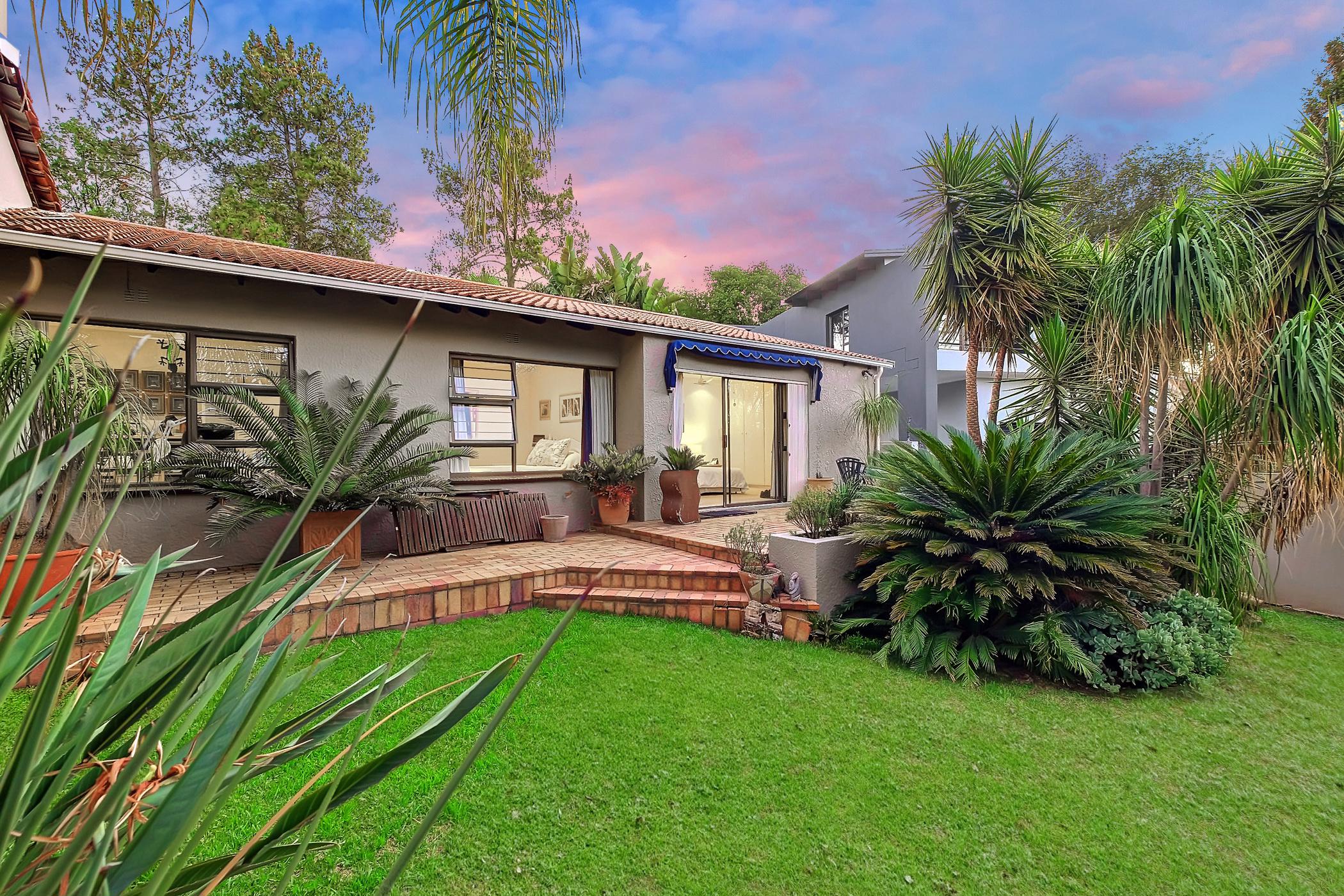 4 Bedroom House For Sale Rivonia HP1464980 Pam Golding Properties