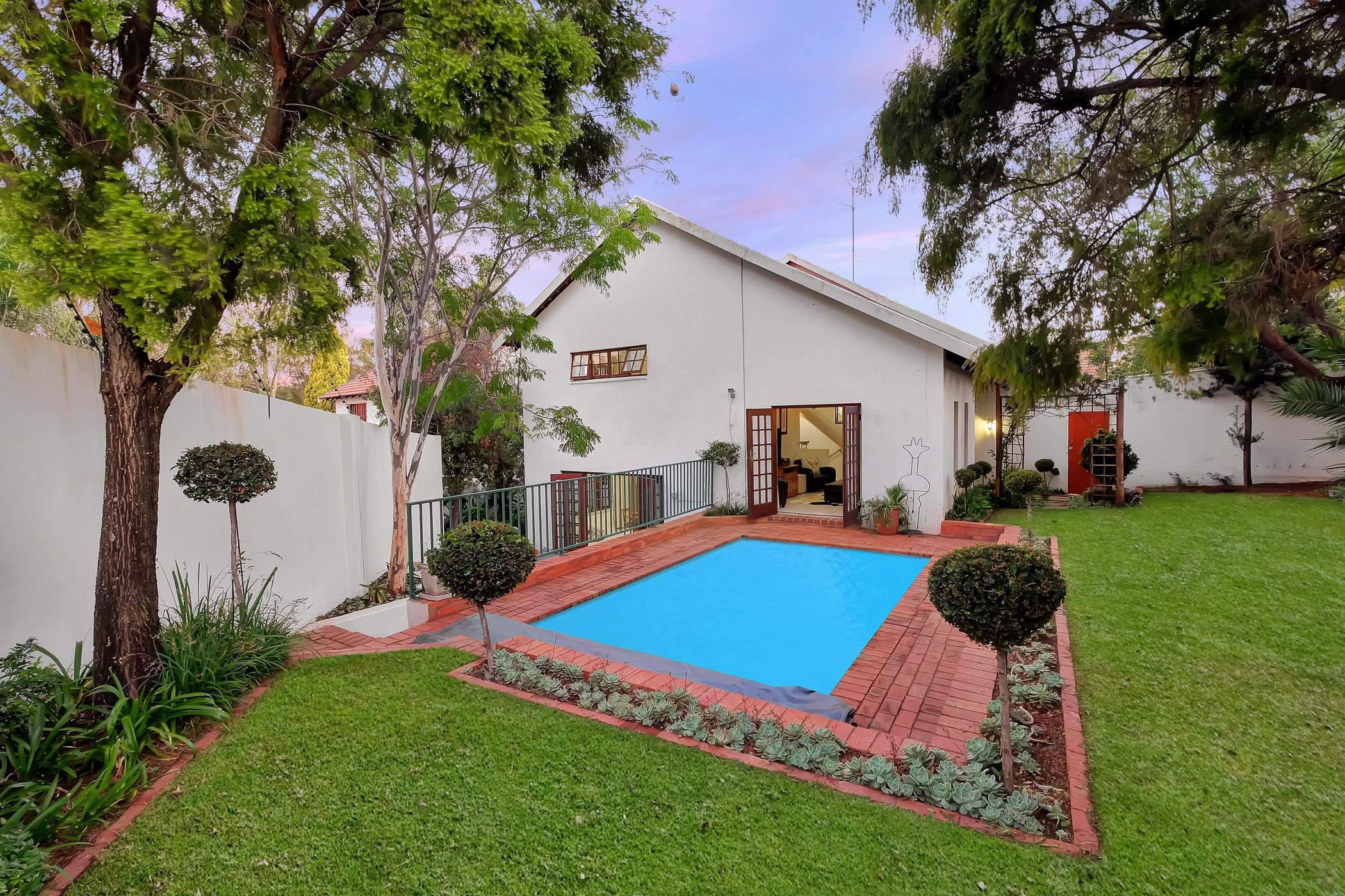 4 Bedroom House For Sale Morningside (Sandton) HP1463609 Pam