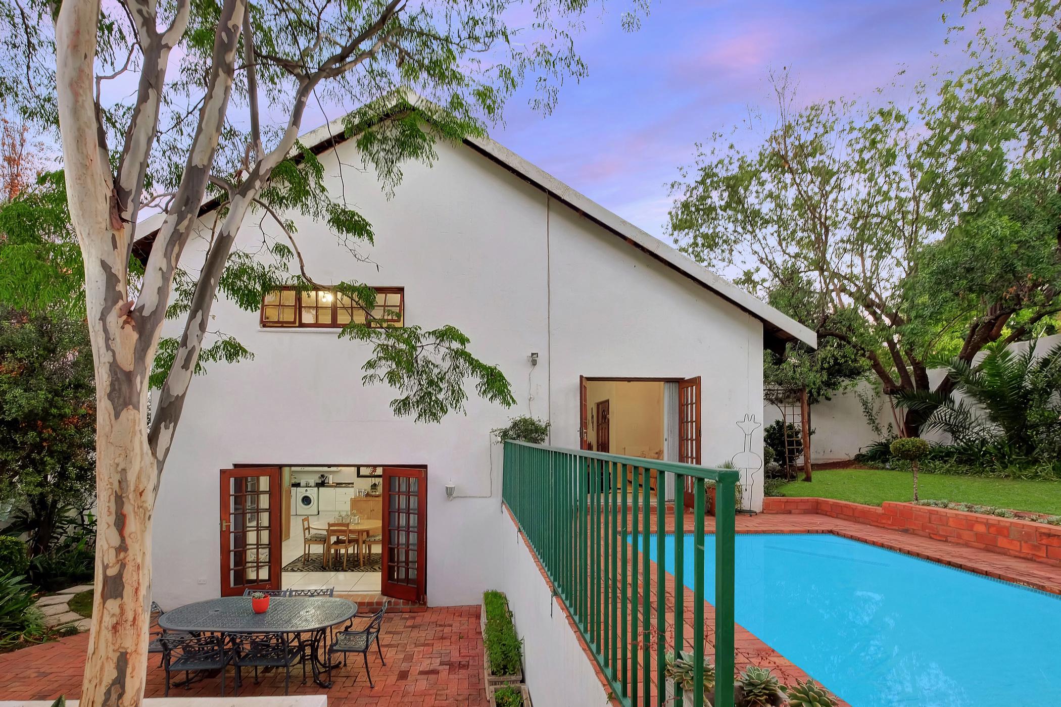 4 Bedroom House For Sale Morningside (Sandton) HP1463609 Pam