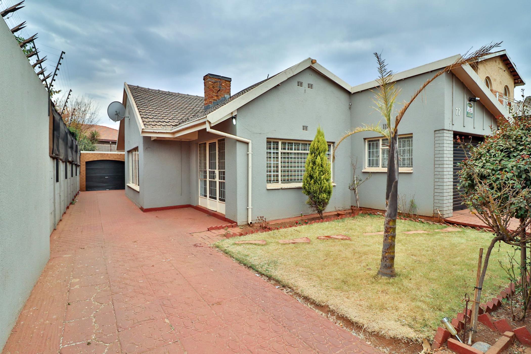 Lenasia Houses For Sale Pam Golding Properties