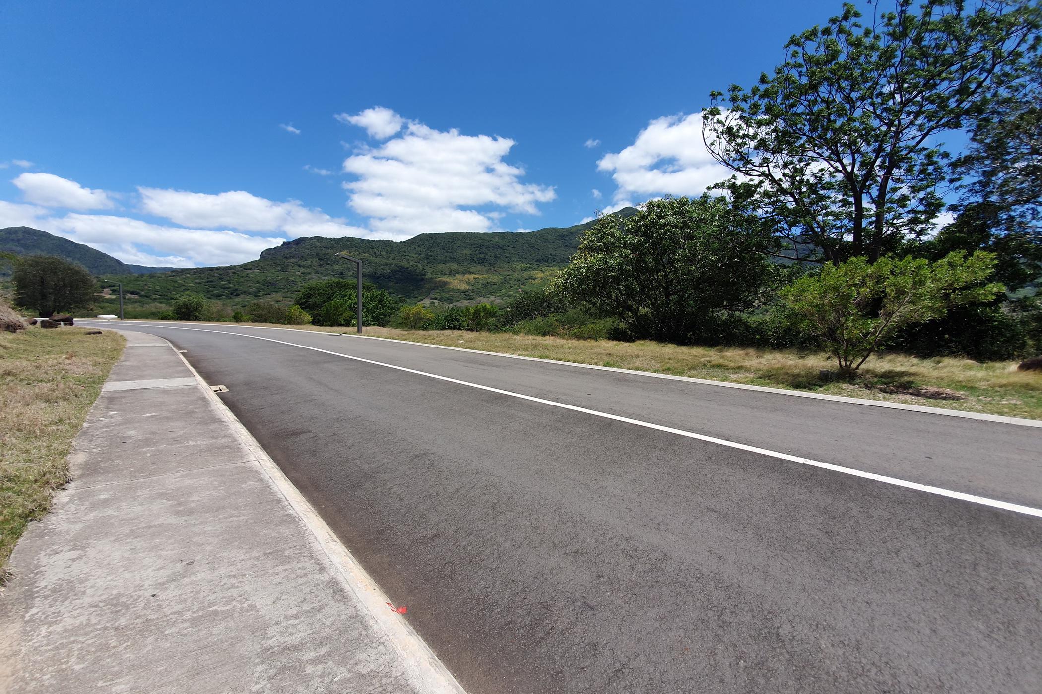 4220 m2 Vacant Land For Sale Petite Riviere Noire (Mauritius