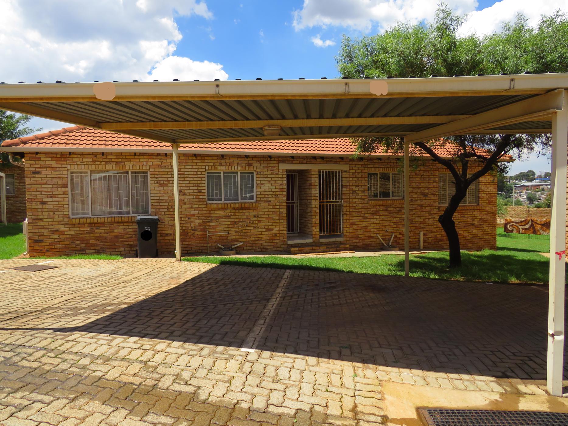 2 Bedroom Townhouse For Sale Grobler Park RDT1640076 Pam Golding