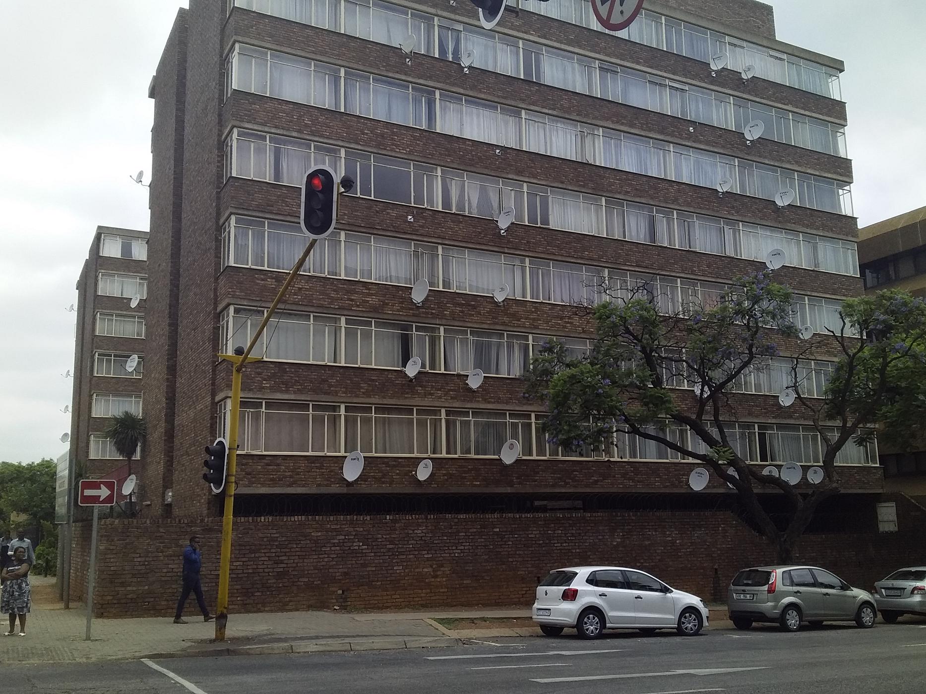 1 Bedroom Apartment To Rent Arcadia Pretoria East