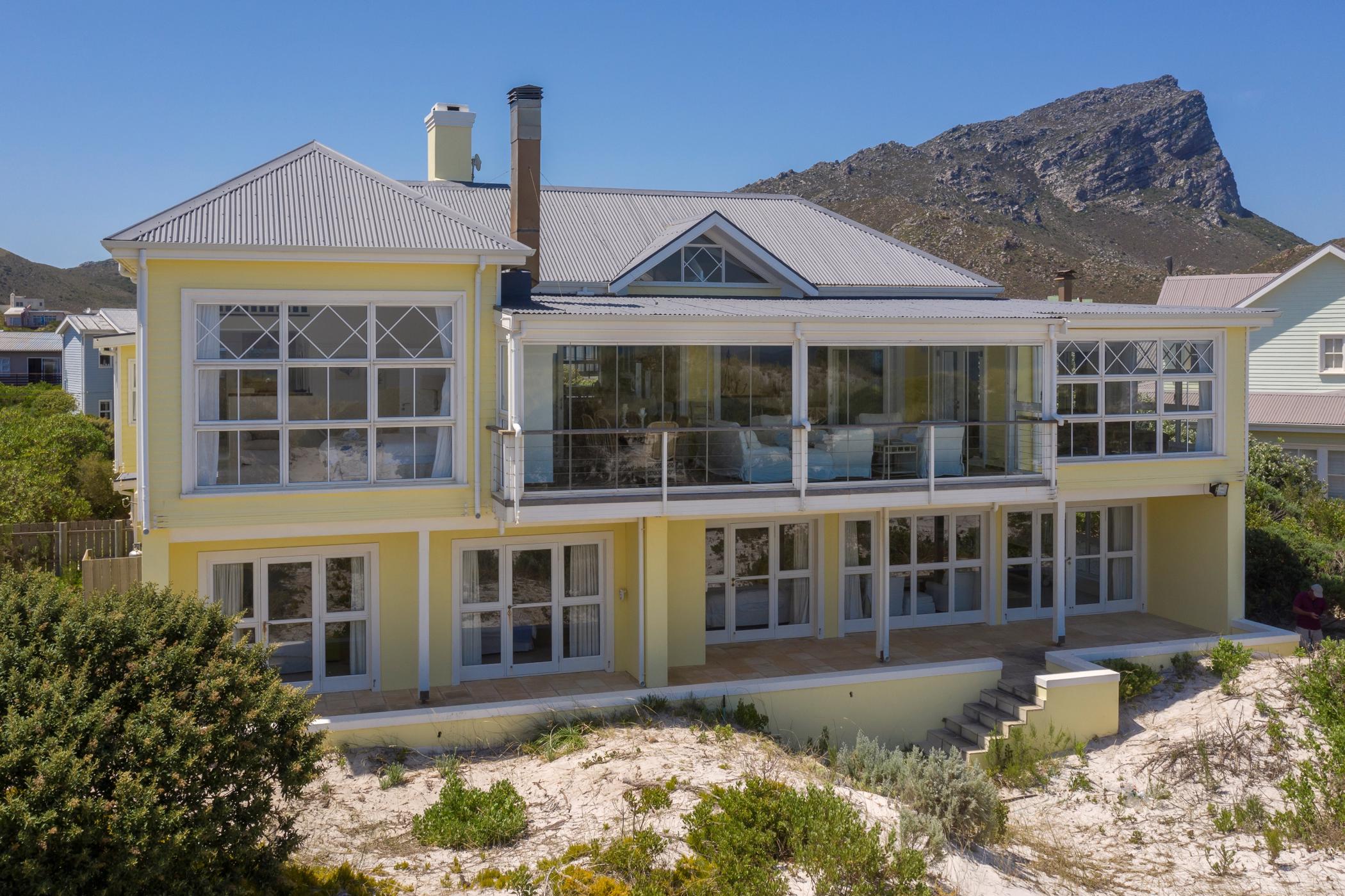 5 Bedroom House For Sale Pringle Bay KN1536277 Pam Golding Properties