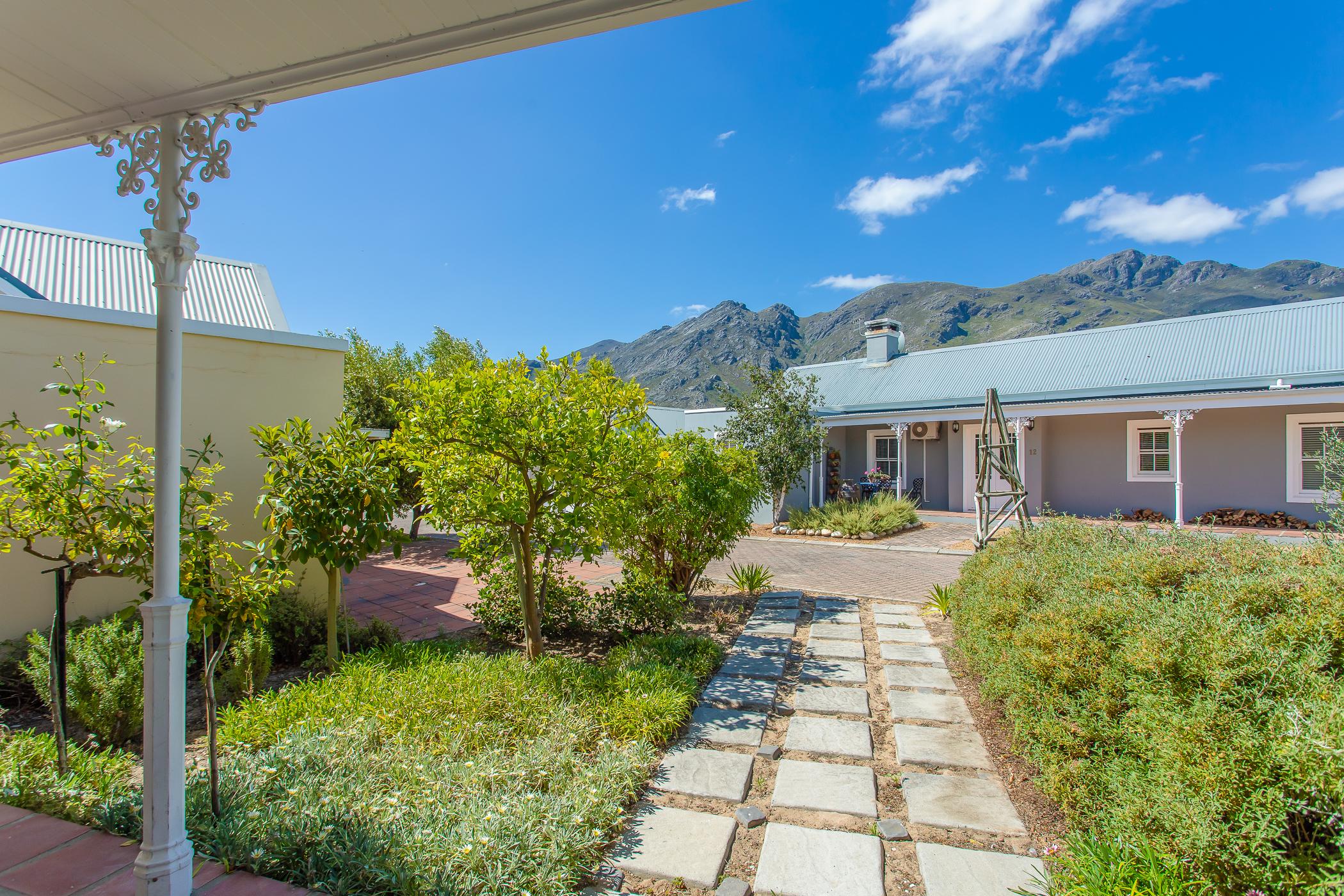 3 Bedroom Cottage For Sale Franschhoek FWI1467238 Pam Golding