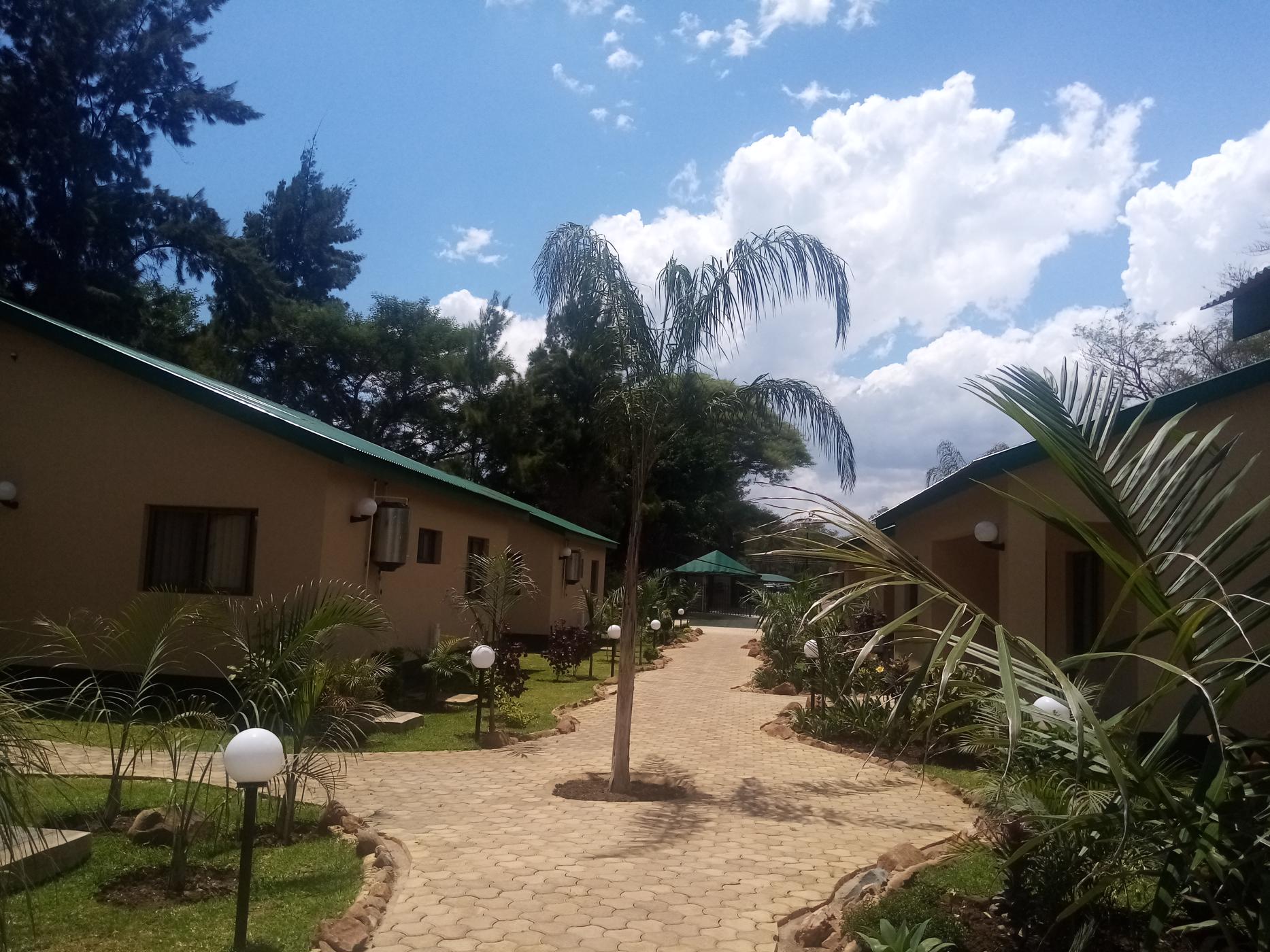 2 bedroom apartment to rent in Lilayi (Zambia)