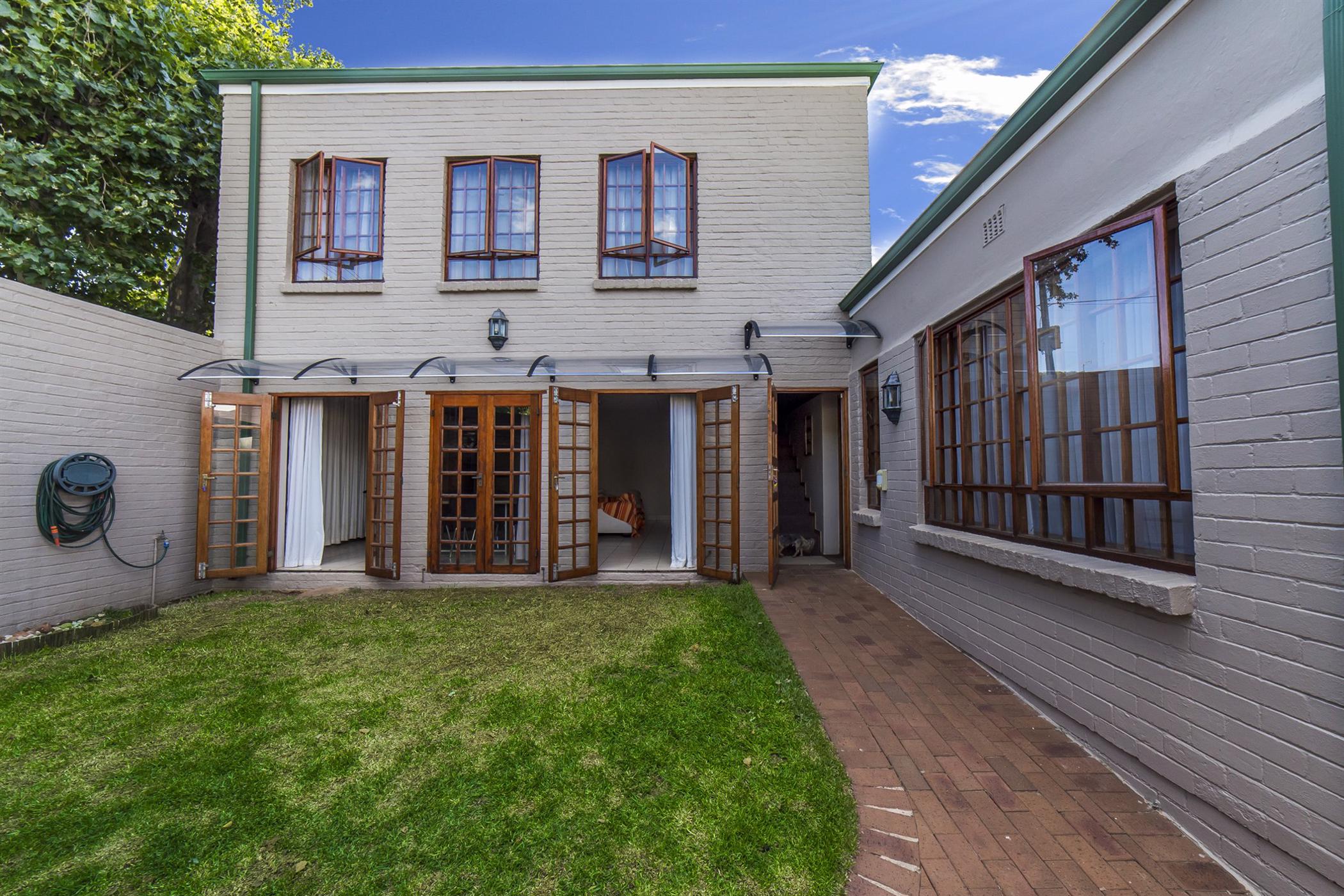 4 Bedroom House For Sale Norwood (Johannesburg) HP1467192 Pam