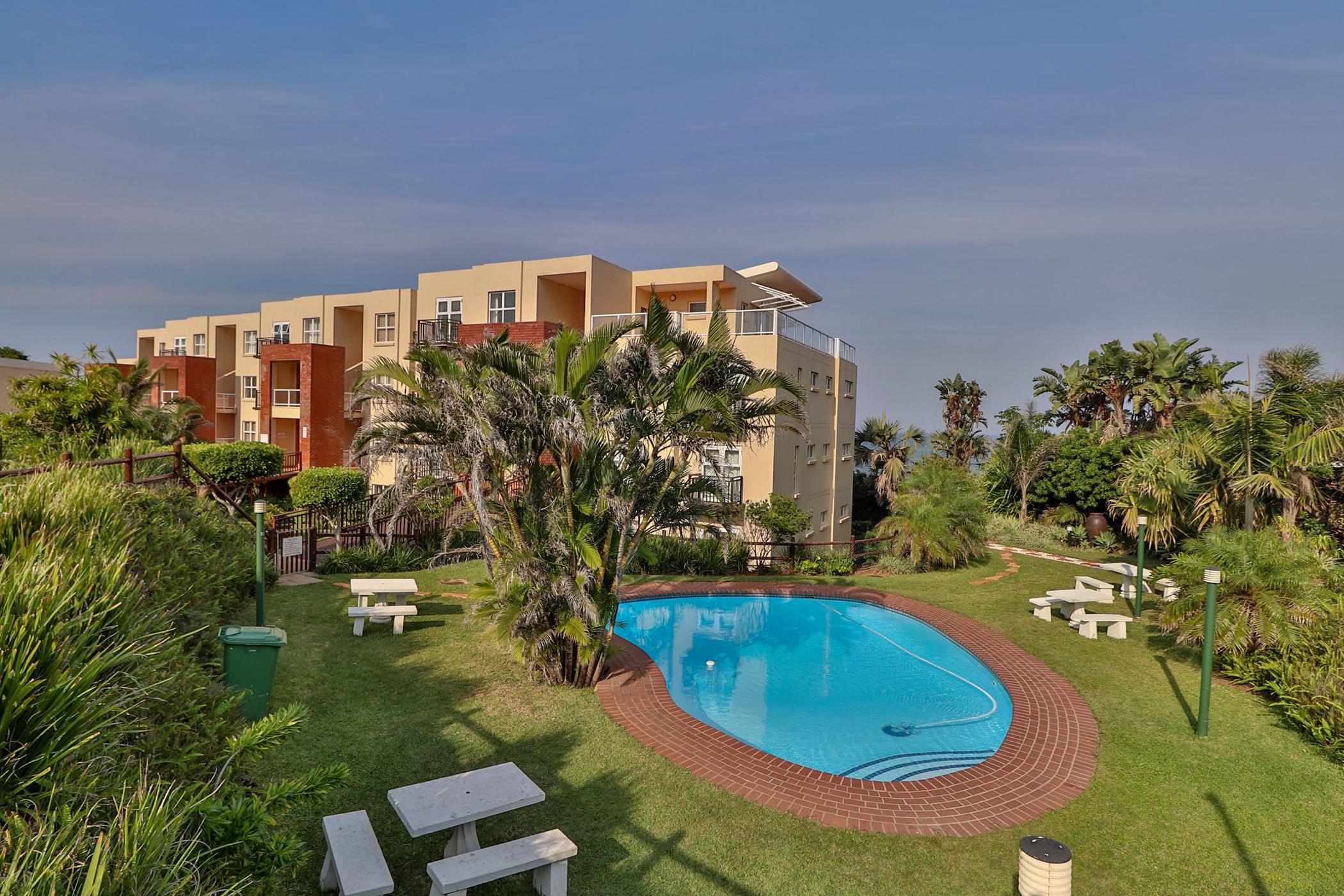 3 Bedroom Apartment For Sale Margate 1PX1469796 Pam Golding