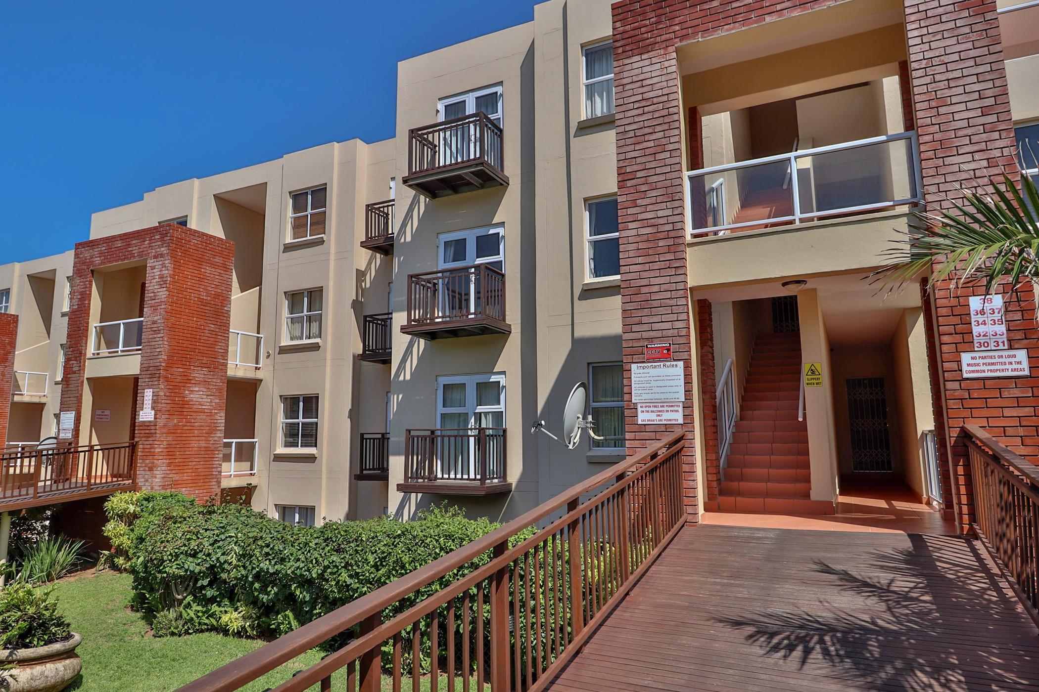 3 Bedroom Apartment For Sale Margate 1PX1469796 Pam Golding