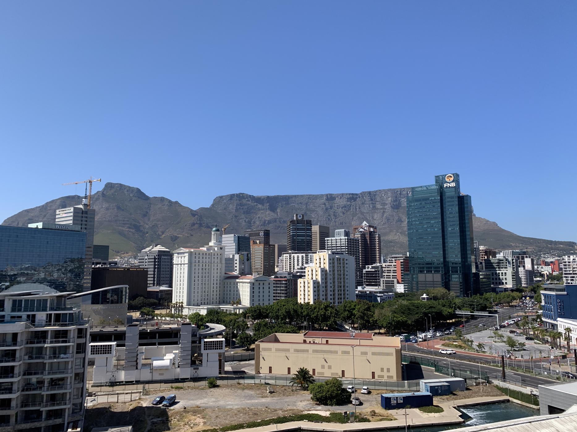 1 bedroom apartment to rent in Waterfront (Cape Town)