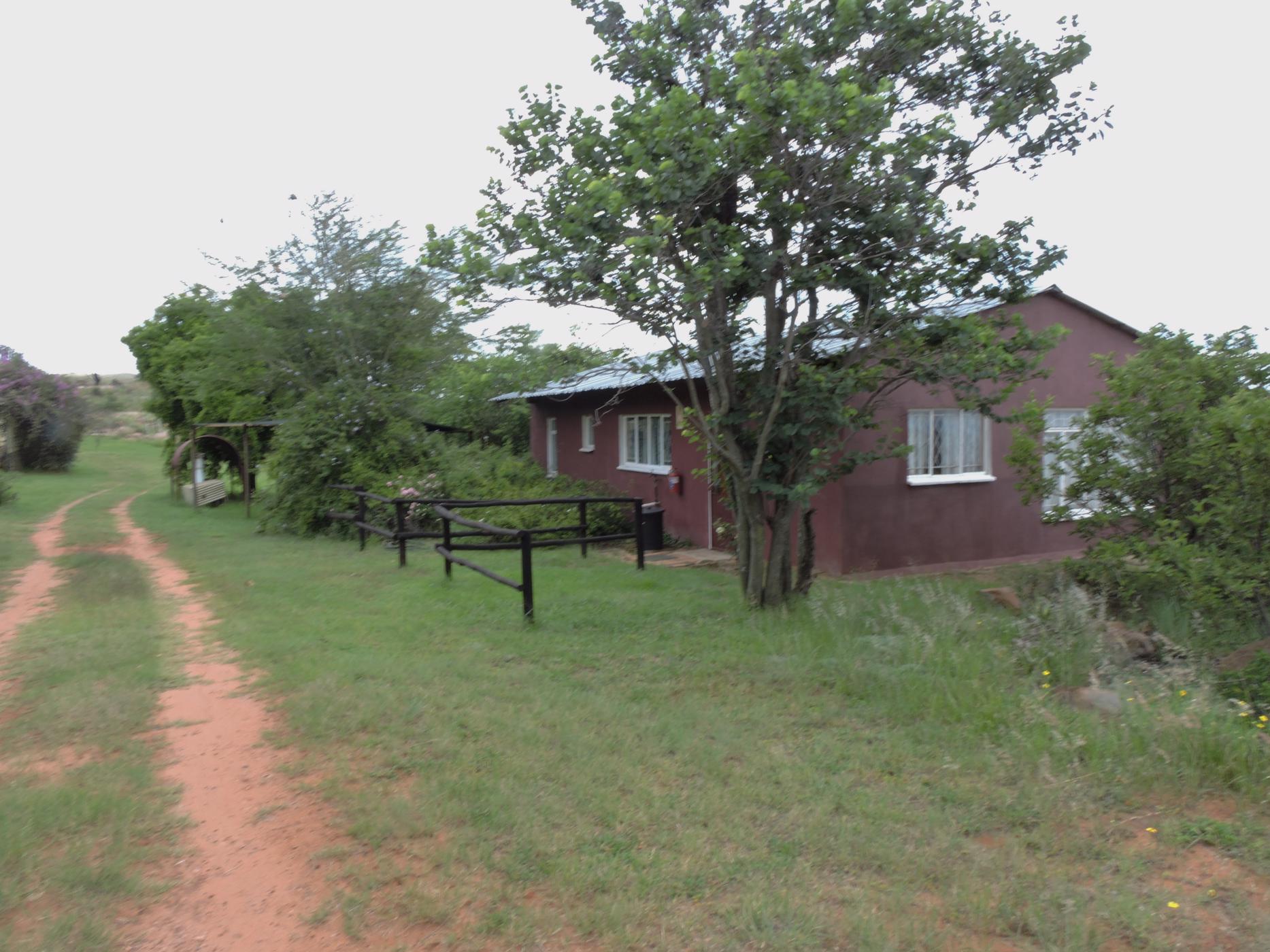 48.45 hectare game farm for sale in Magaliesburg