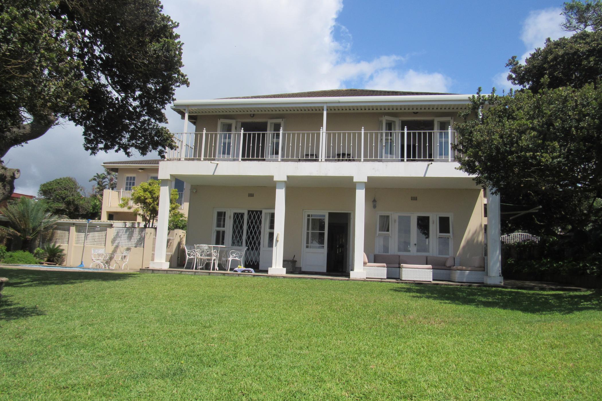 5 Bedroom House For Sale Oslo Beach (Port Shepstone) 1PX1471965