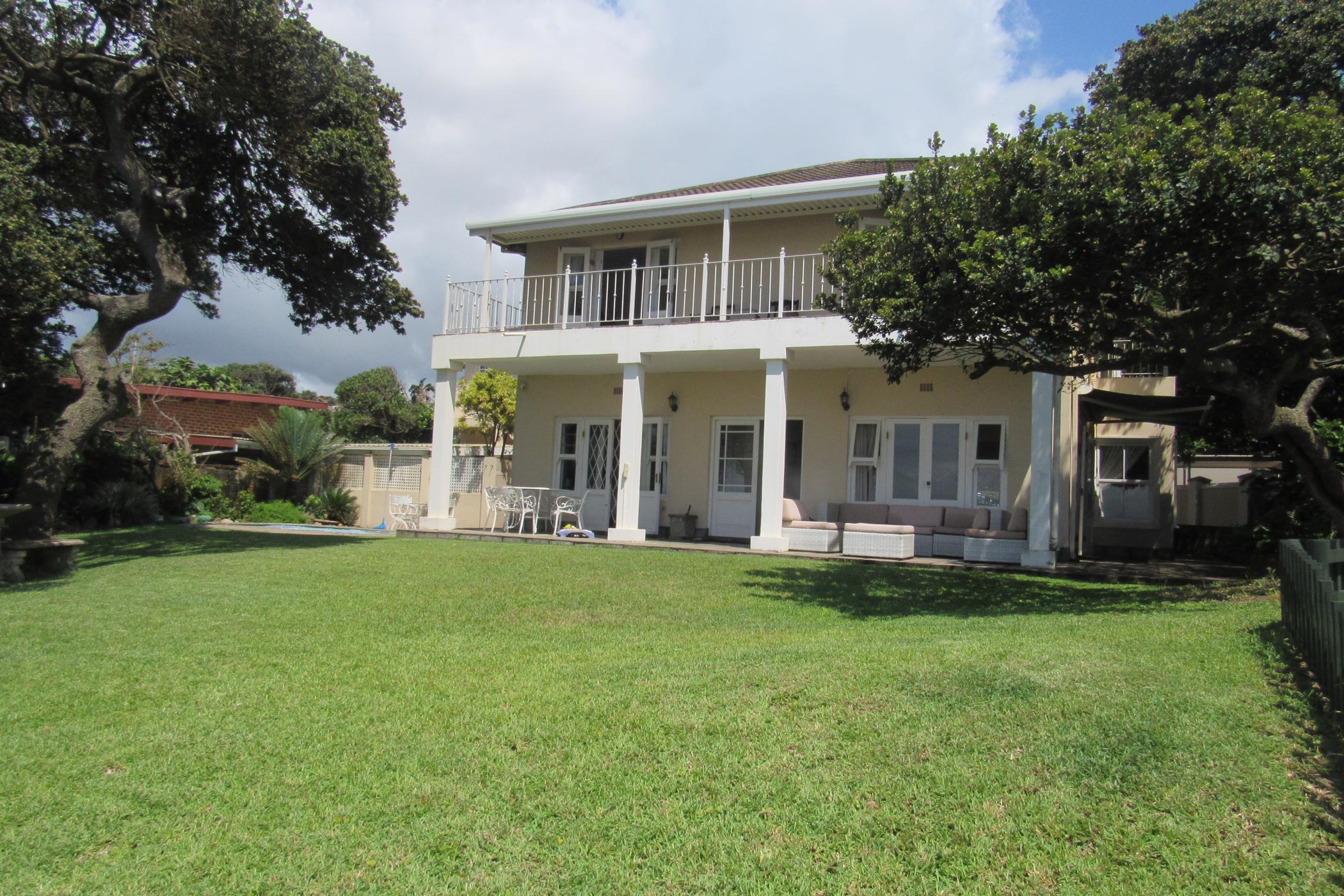 5 Bedroom House For Sale Oslo Beach (Port Shepstone) 1PX1471965