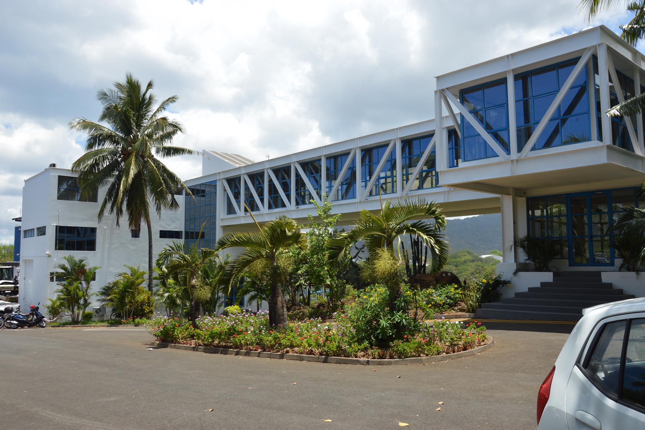 1267 m2 Commercial Office For Sale Coromandel (Mauritius