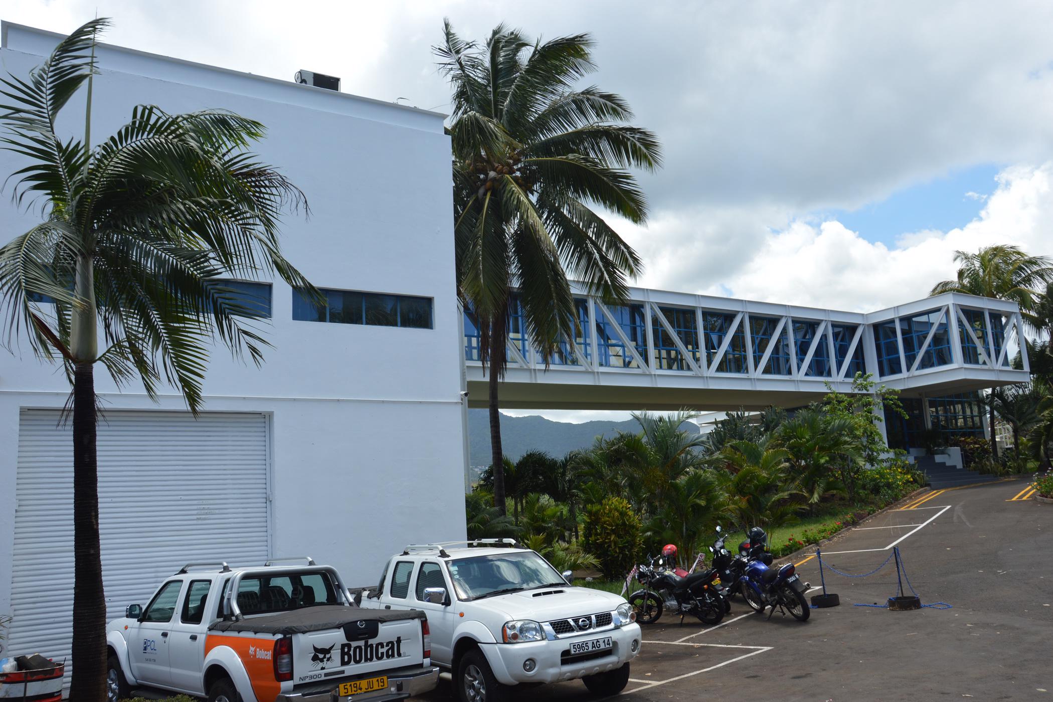 1267 m2 Commercial Office For Sale Coromandel (Mauritius