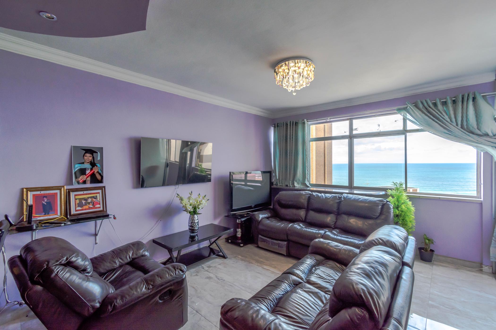 3 Bedroom Apartment For Sale North Beach Durban 1DA1472003 Pam