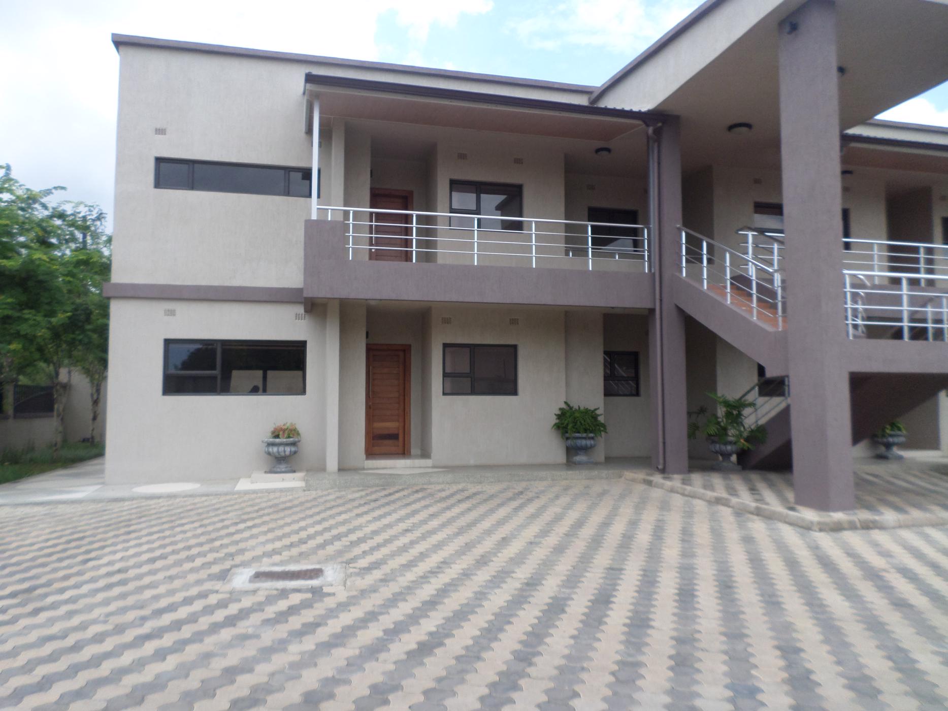 2 bedroom apartment to rent in Rhodespark (Zambia)