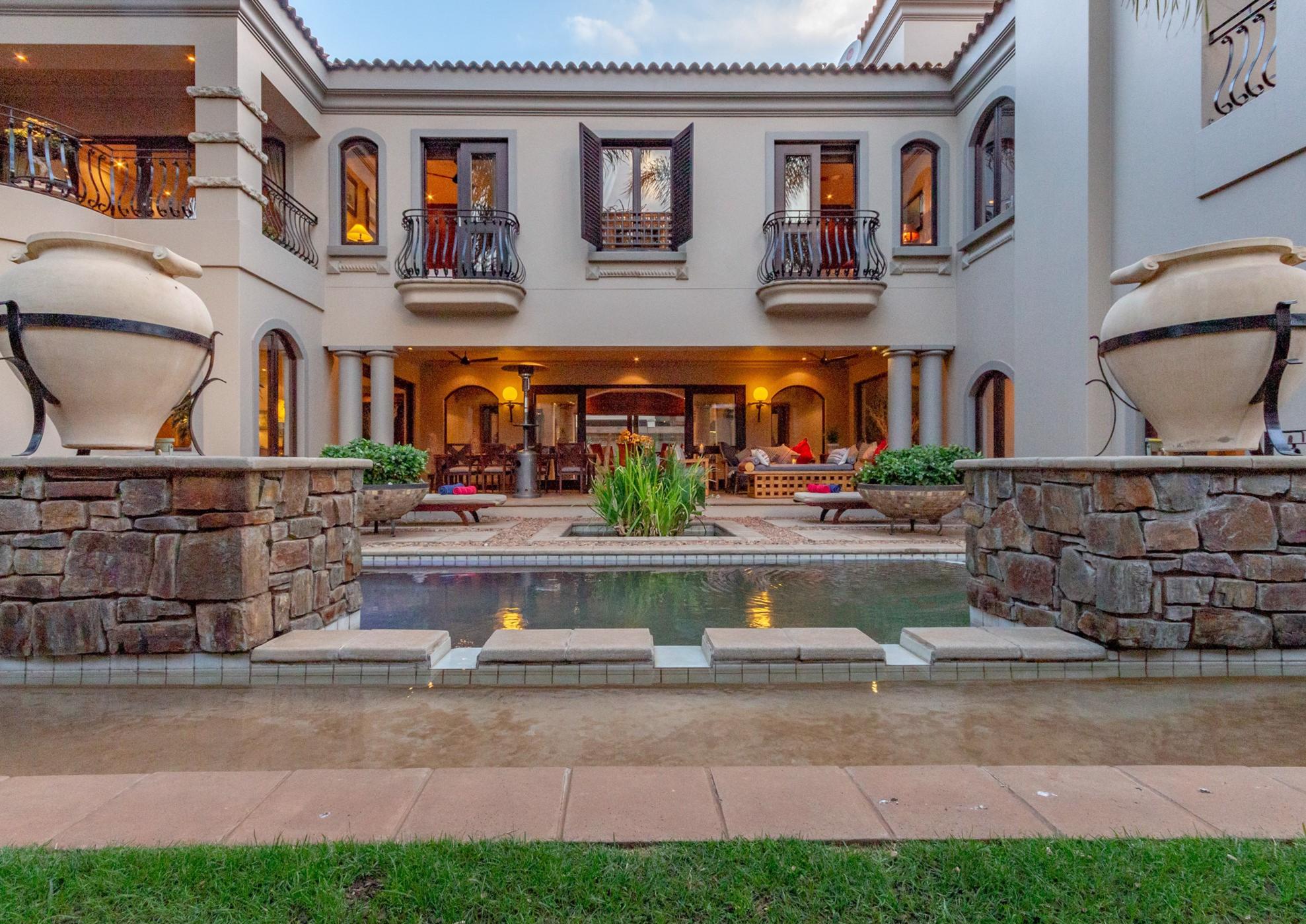 4 Bedroom Cluster House For Sale Bedfordview 1JE1469816 Pam