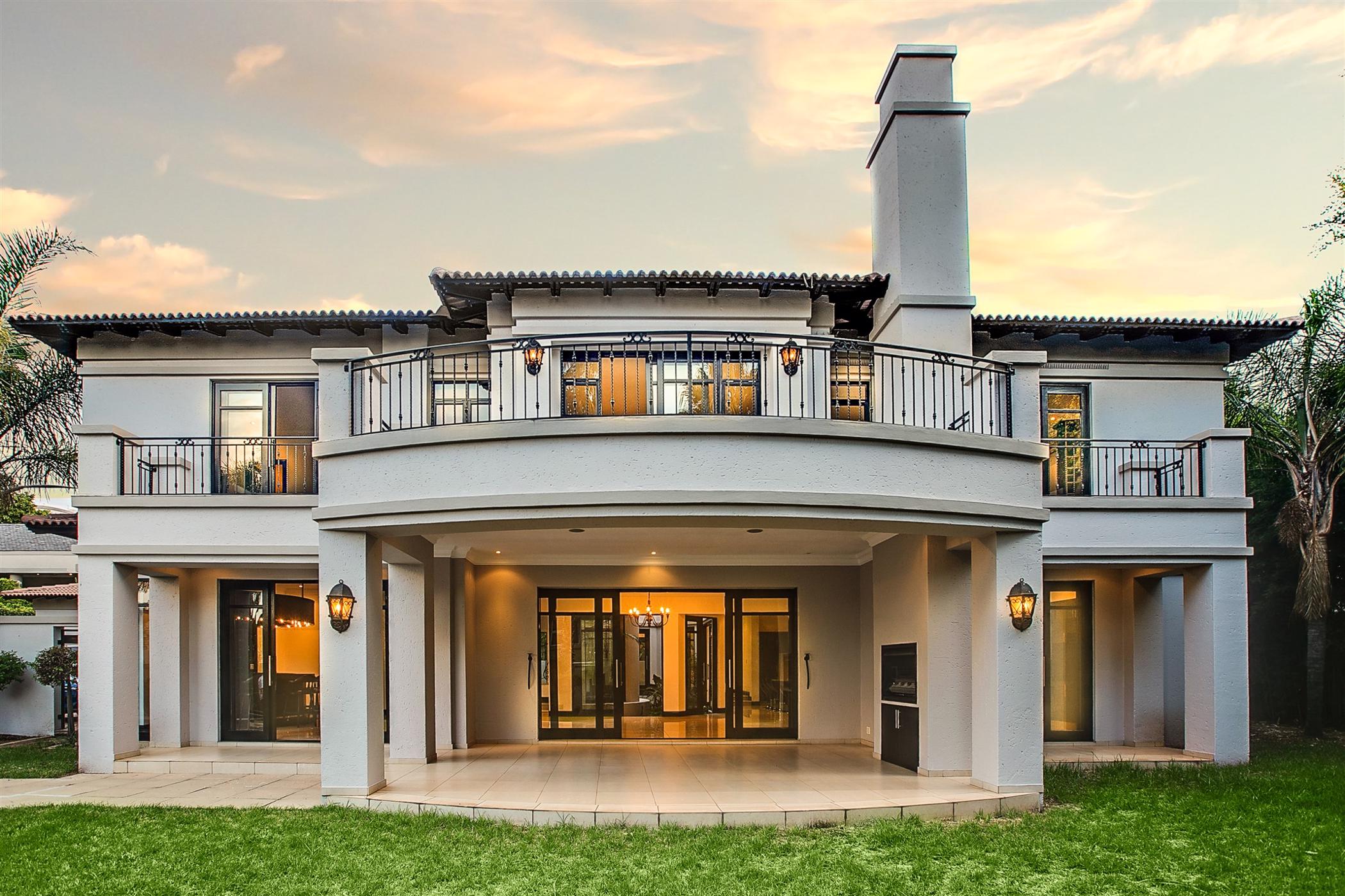 4 Bedroom Security Estate Home For Sale Morningside (Sandton