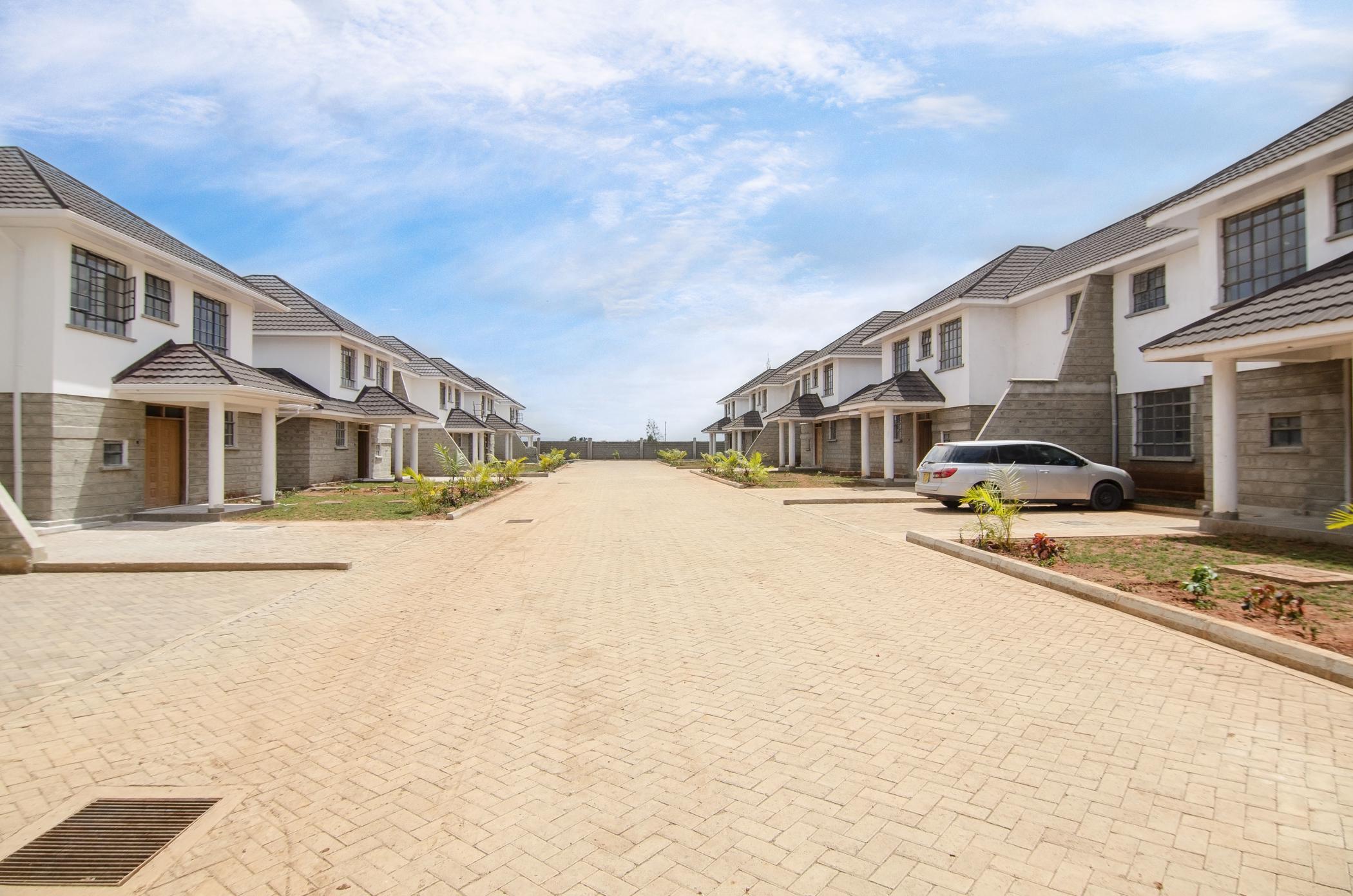 4 Bedroom House For Sale Kitengela (Kenya) 3KE1404681 Pam Golding