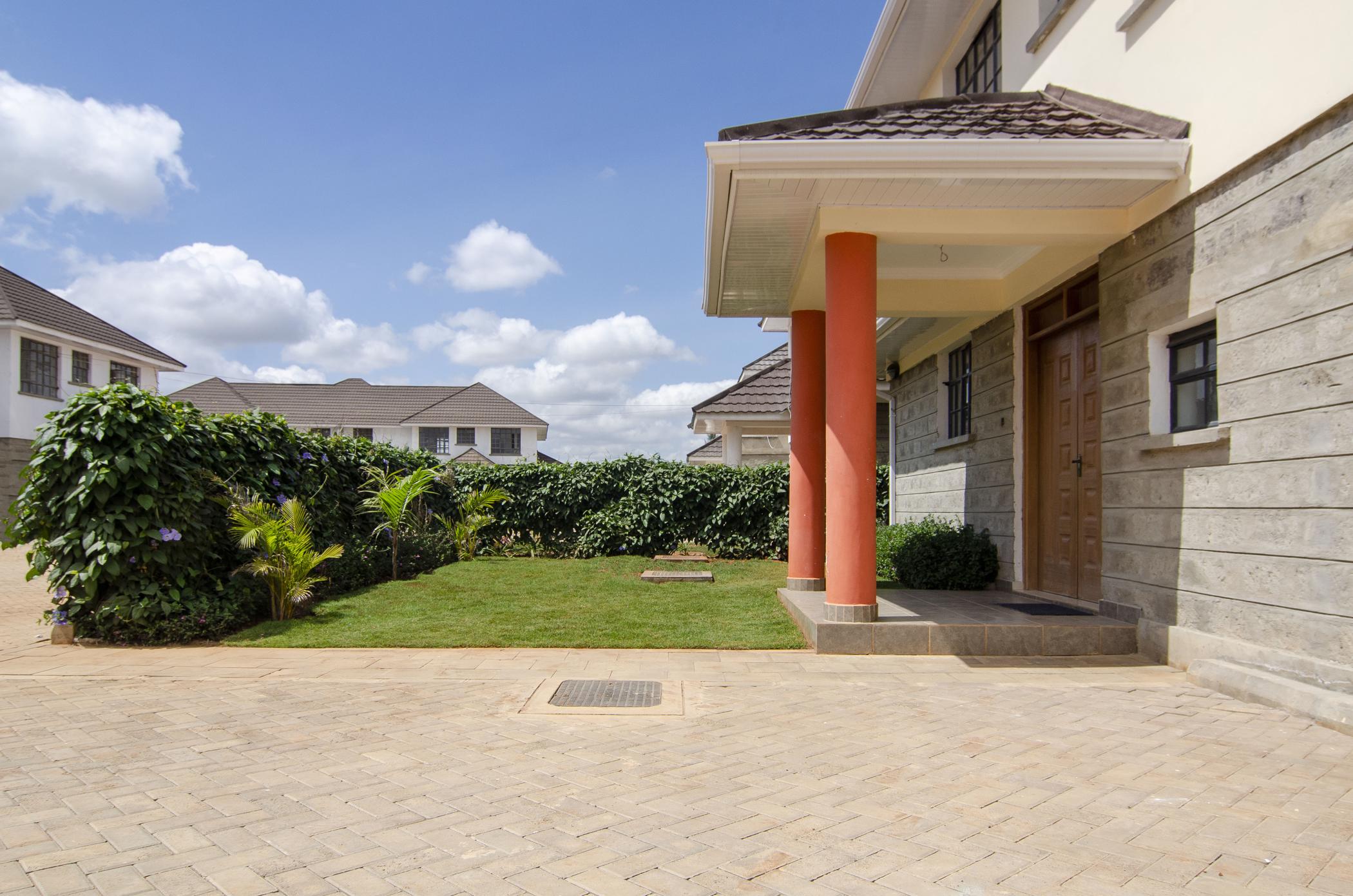 4 Bedroom House For Sale Kitengela (Kenya) 3KE1404681 Pam Golding