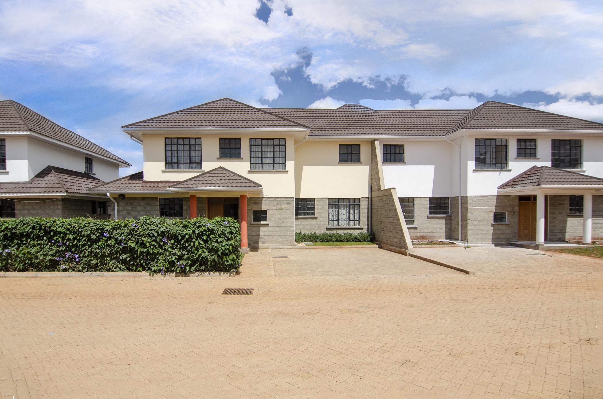 4 Bedroom House For Sale Kitengela (Kenya) 3KE1404681 Pam Golding