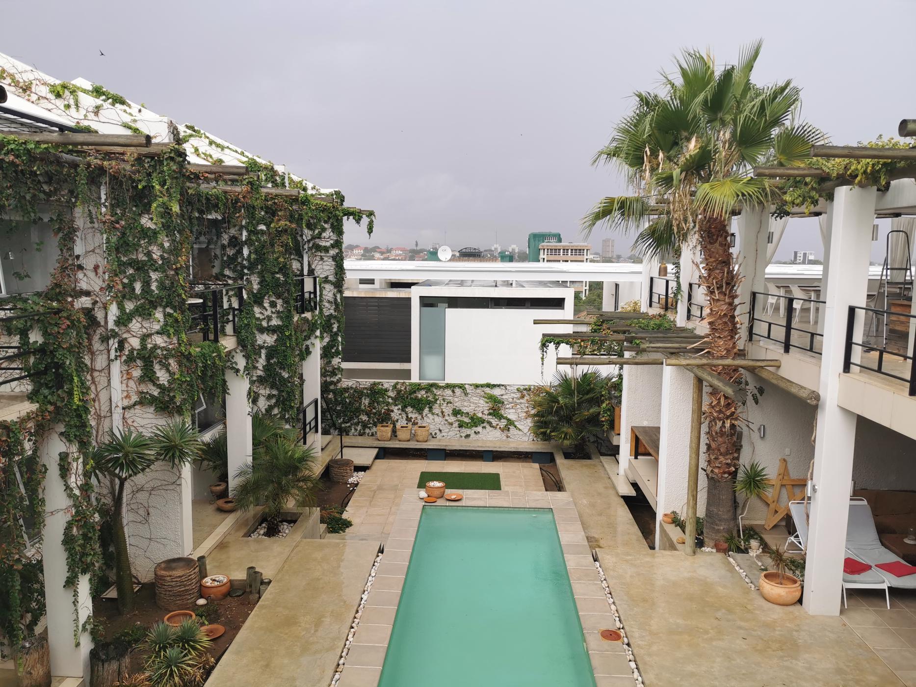 14 Guest Room Guesthouse For Sale Windhoek Central (Namibia