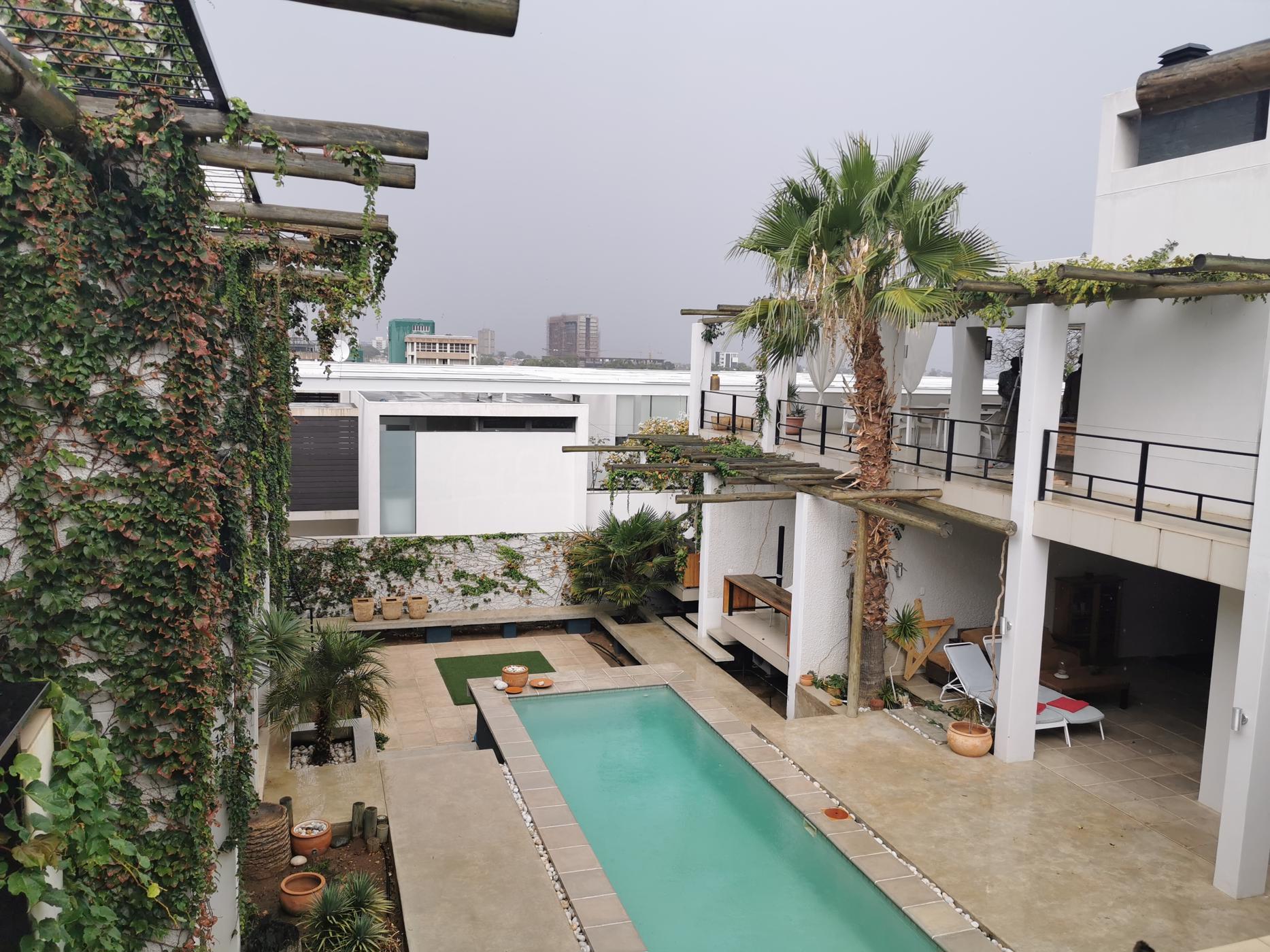 14 Guest Room Guesthouse For Sale Windhoek Central (Namibia